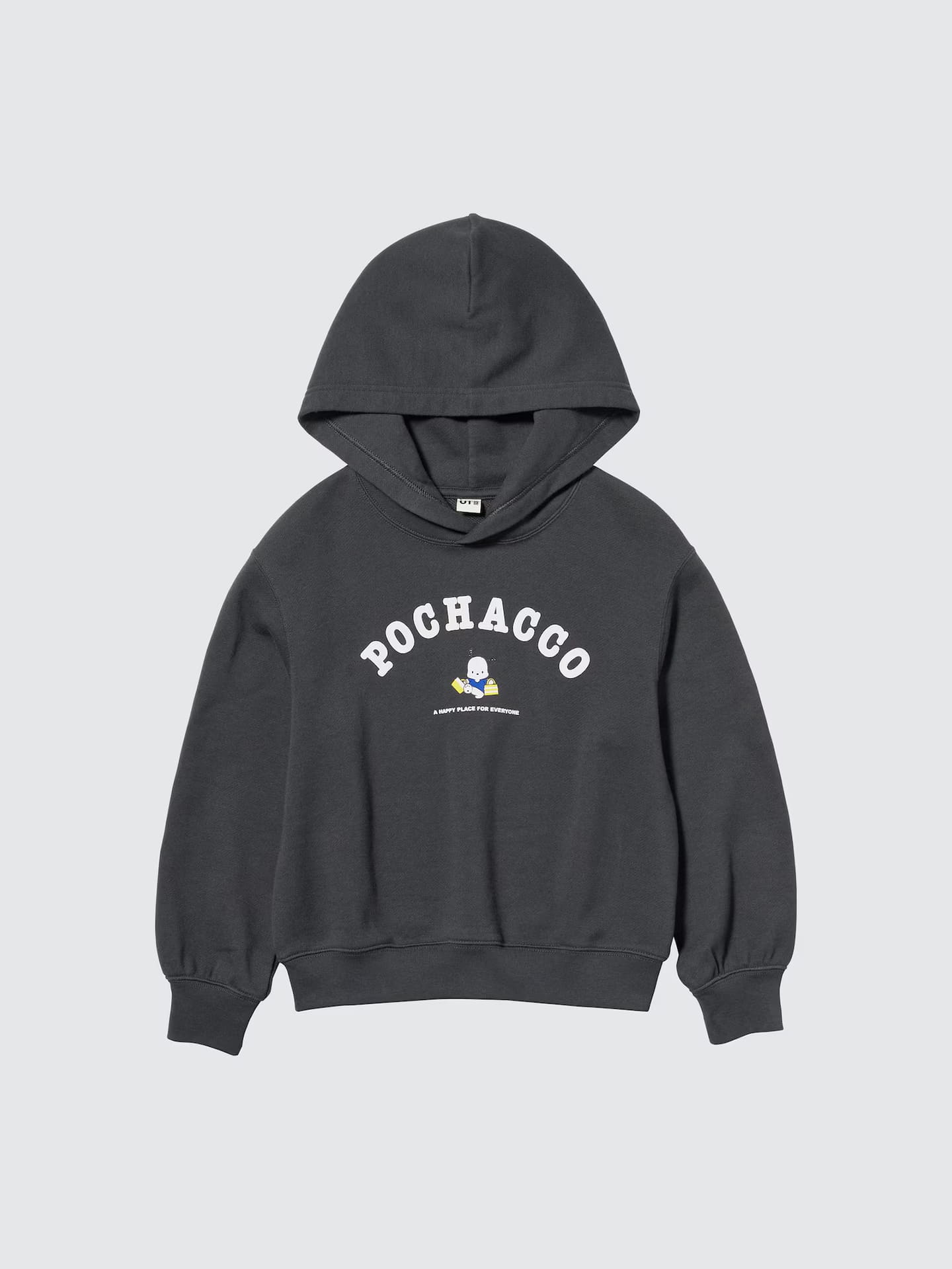 8月18日発売「サンリオキャラクターズ スウェットパーカ」（キッズ）