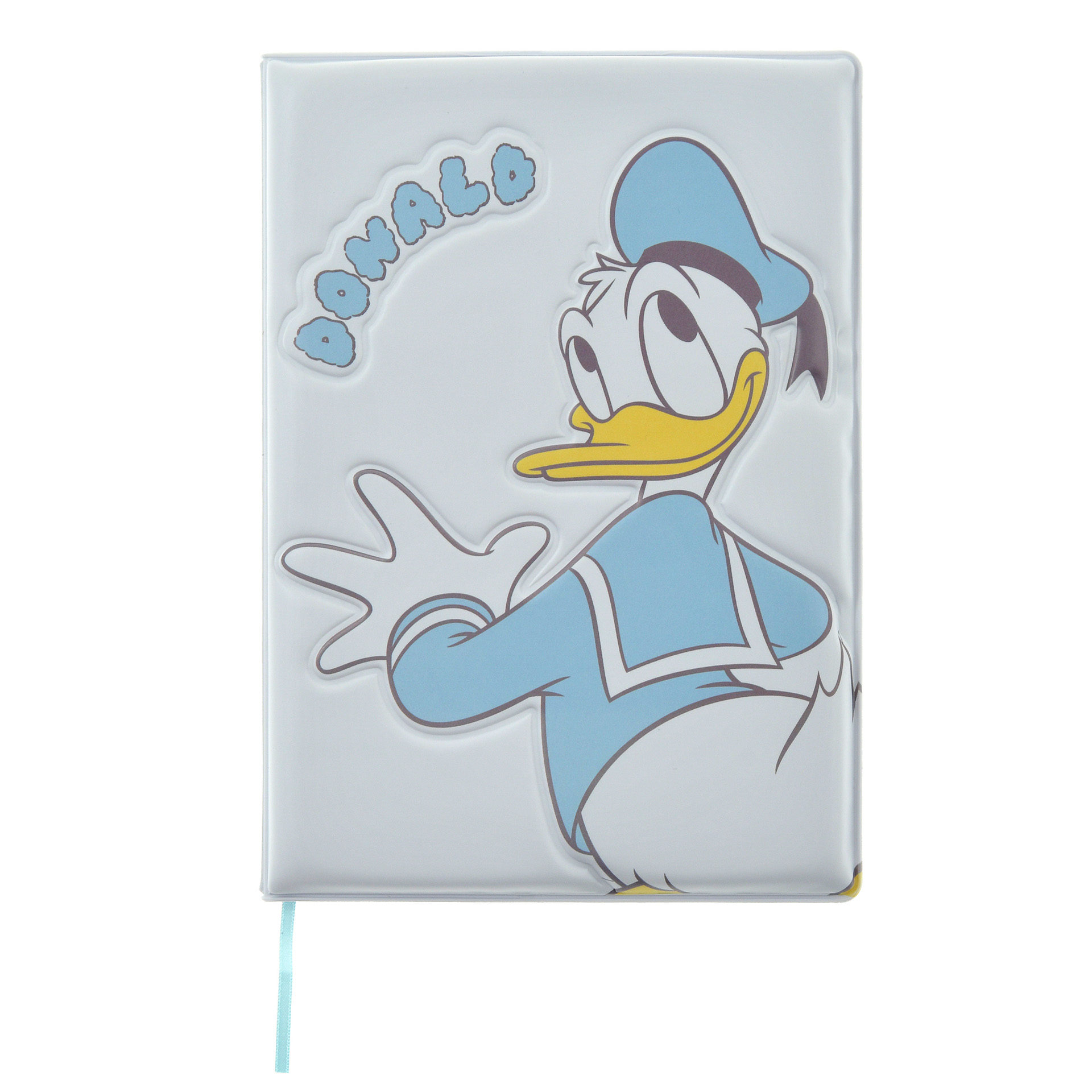 「手帳＜ドナルドダック＞」（1800円）