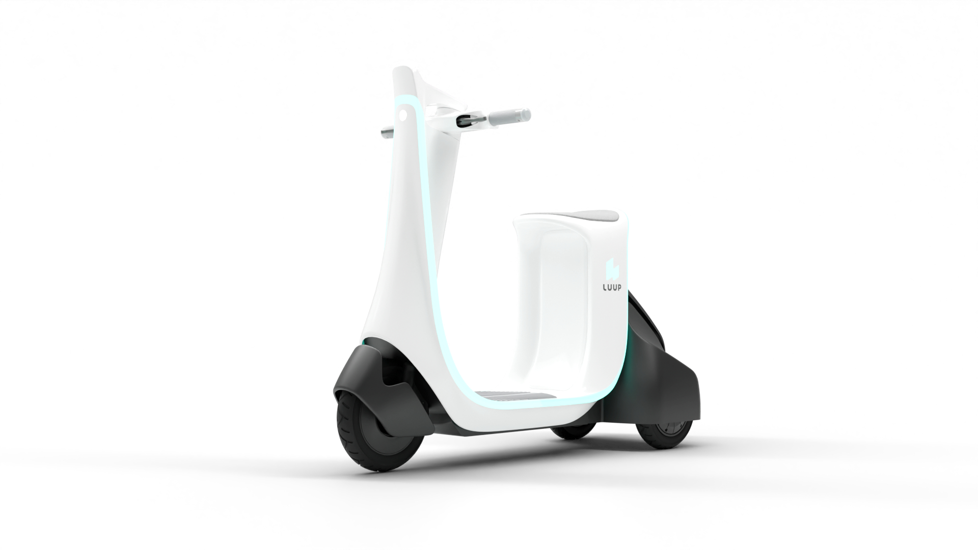 万博会場で初公開となる「Unimo（ユニモ）」のコンセプトモデル