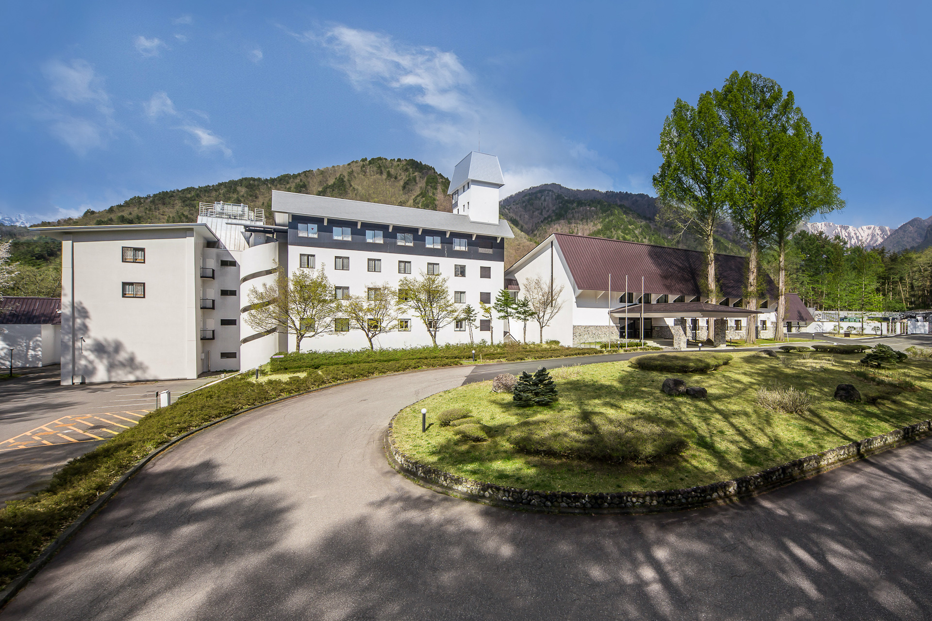 ANAホリデイ・インリゾート信濃大町くろよん