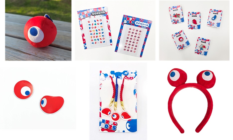 SNSで話題のこみゃく（DesignElement ID）グッズが続々と登場