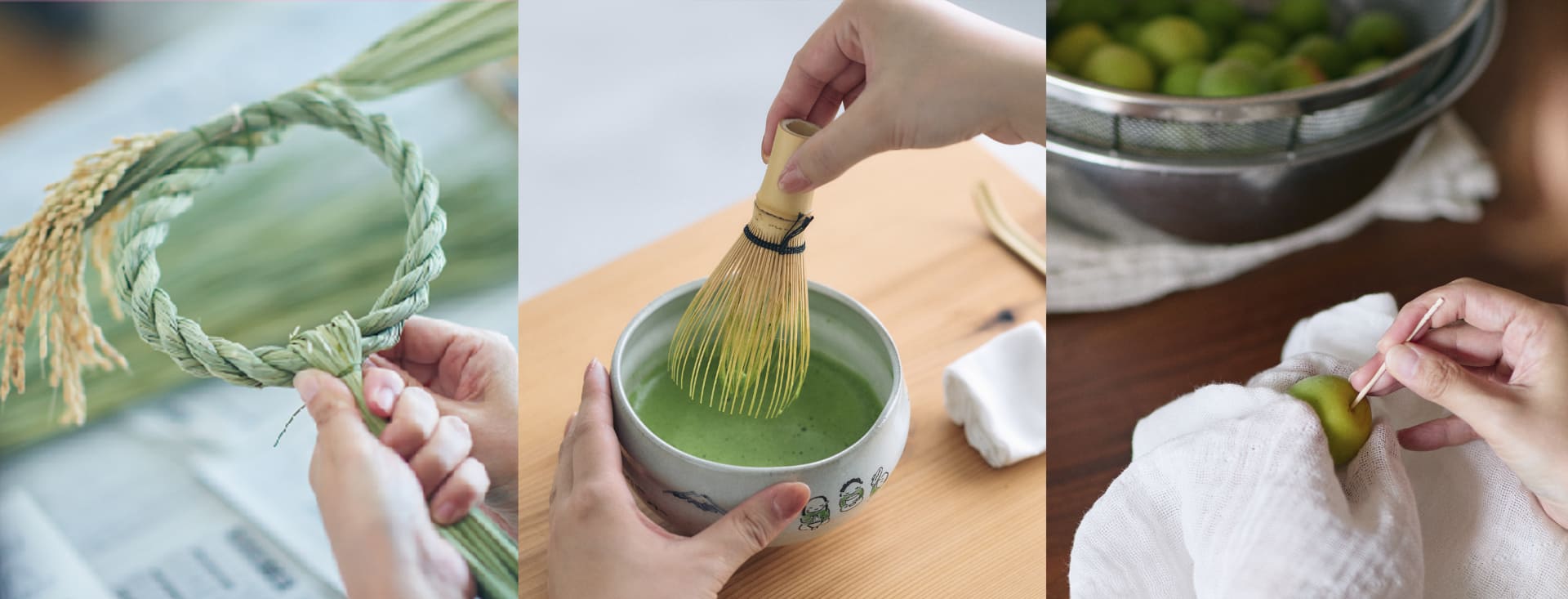 「日本の心地好い暮らし」のヒントが見つかるワークショップ