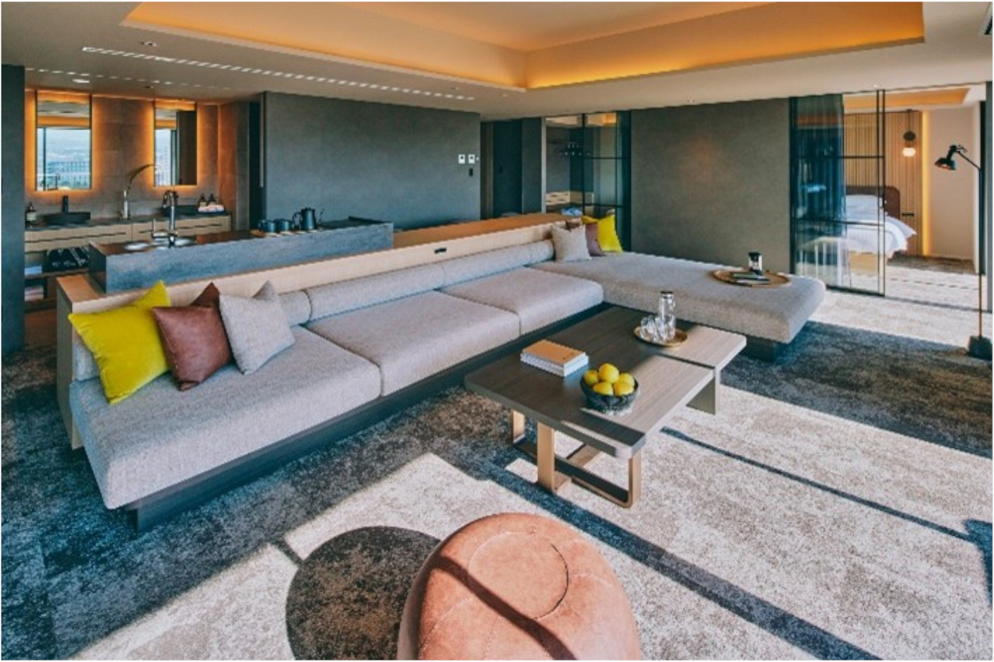 サウナ スイート