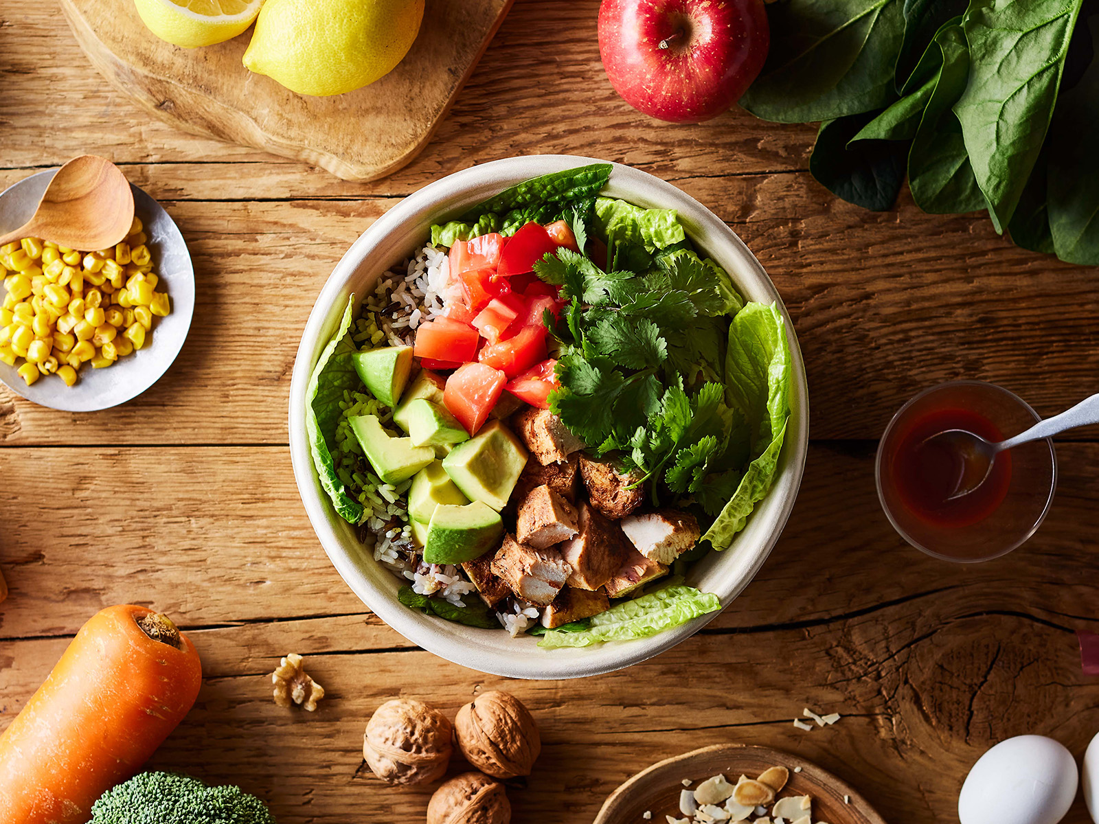 クリスプサラダワークス