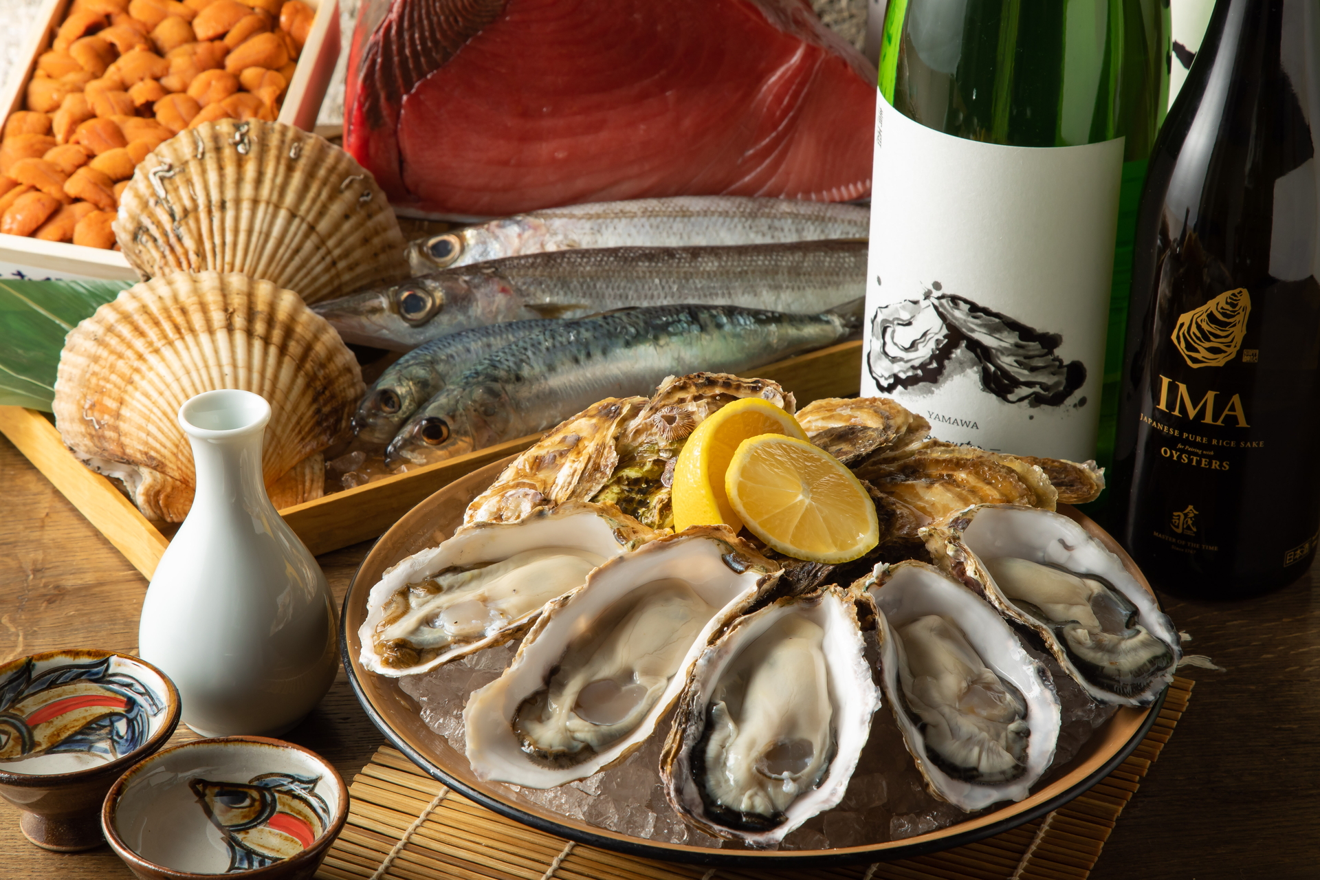 芝浦 牡蠣屋