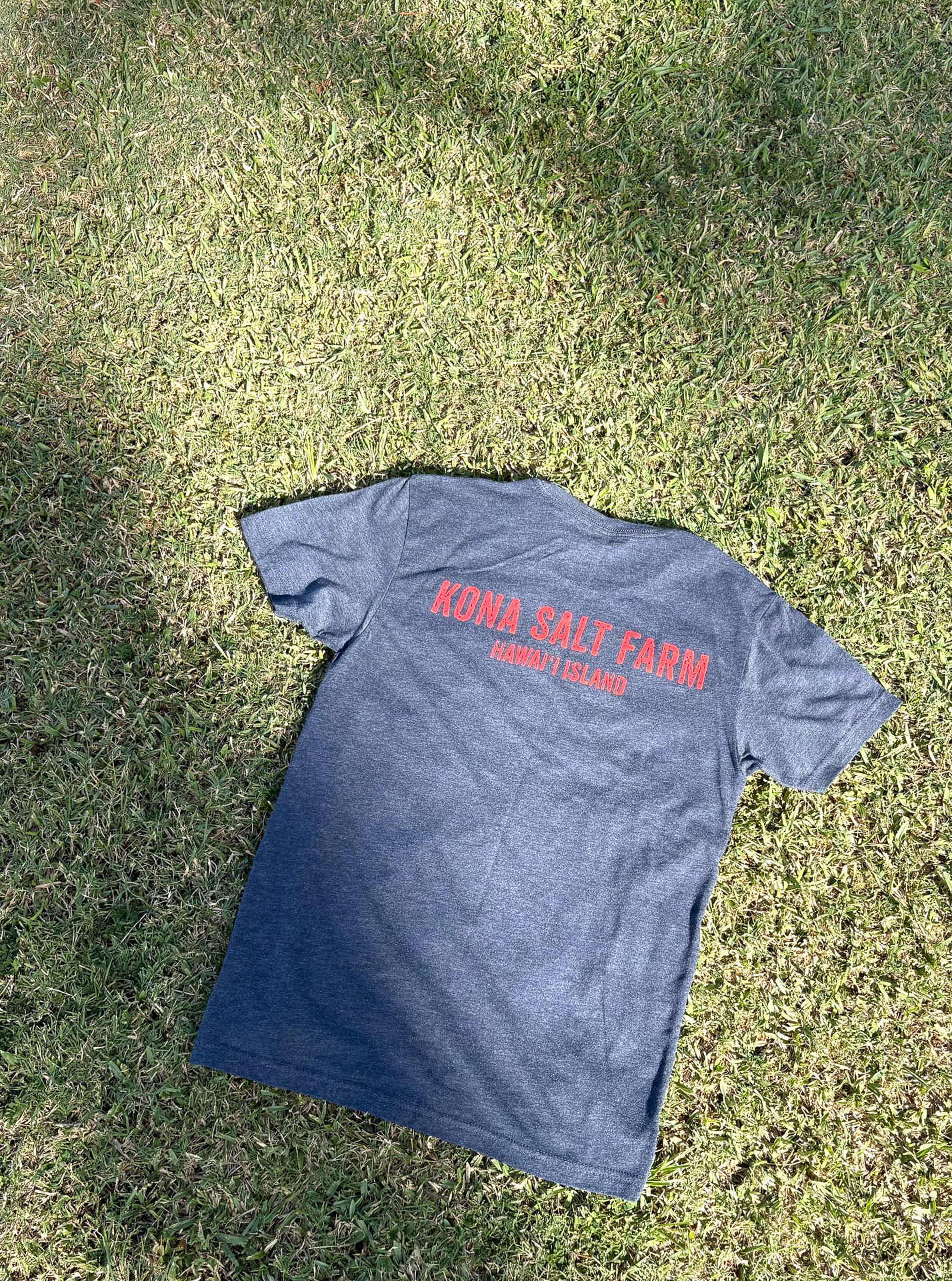 隣島「ハワイ島」というレア感があるのもうれしい