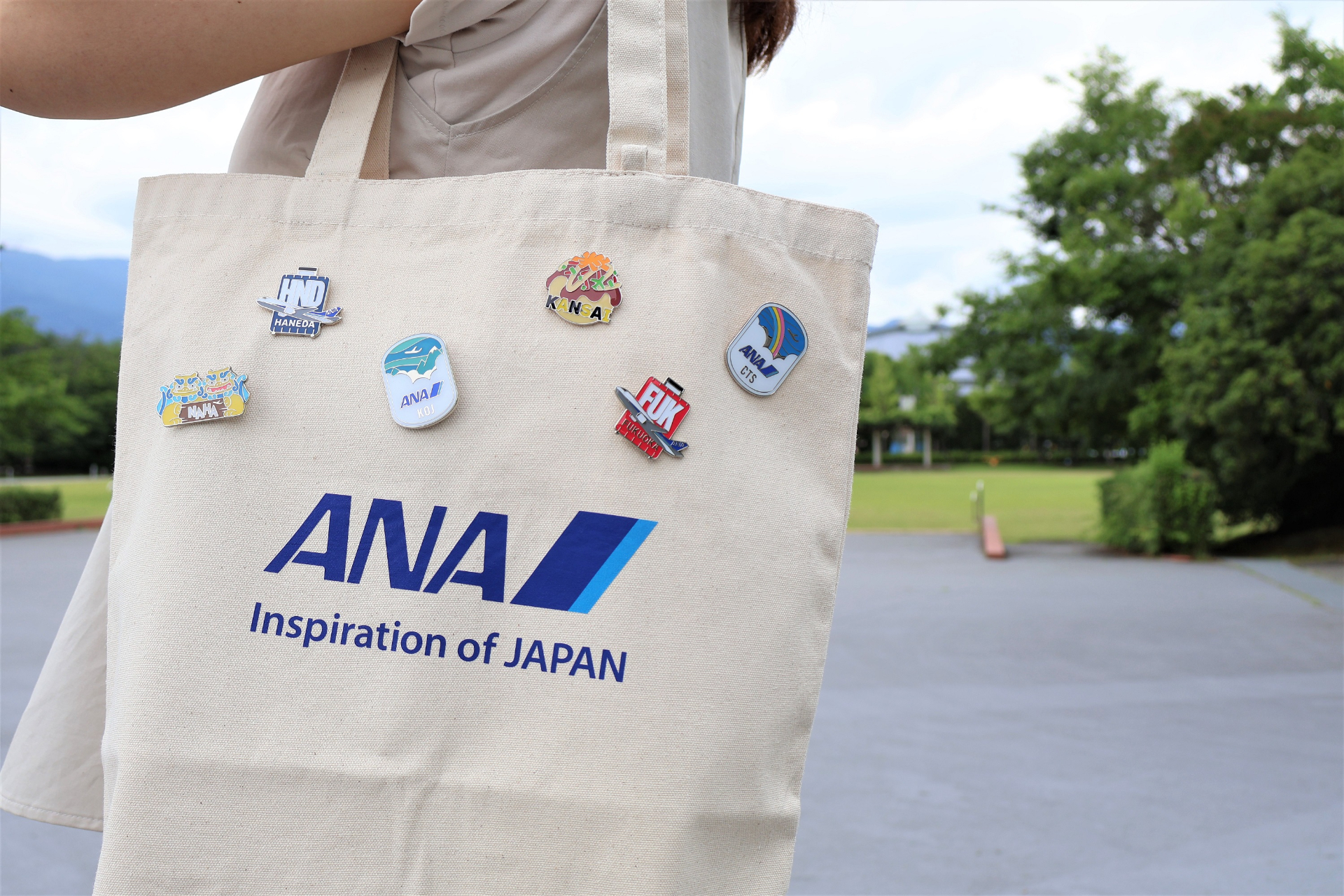 地元空港や好きな旅行先など、推し空港のコレクションが楽しめる