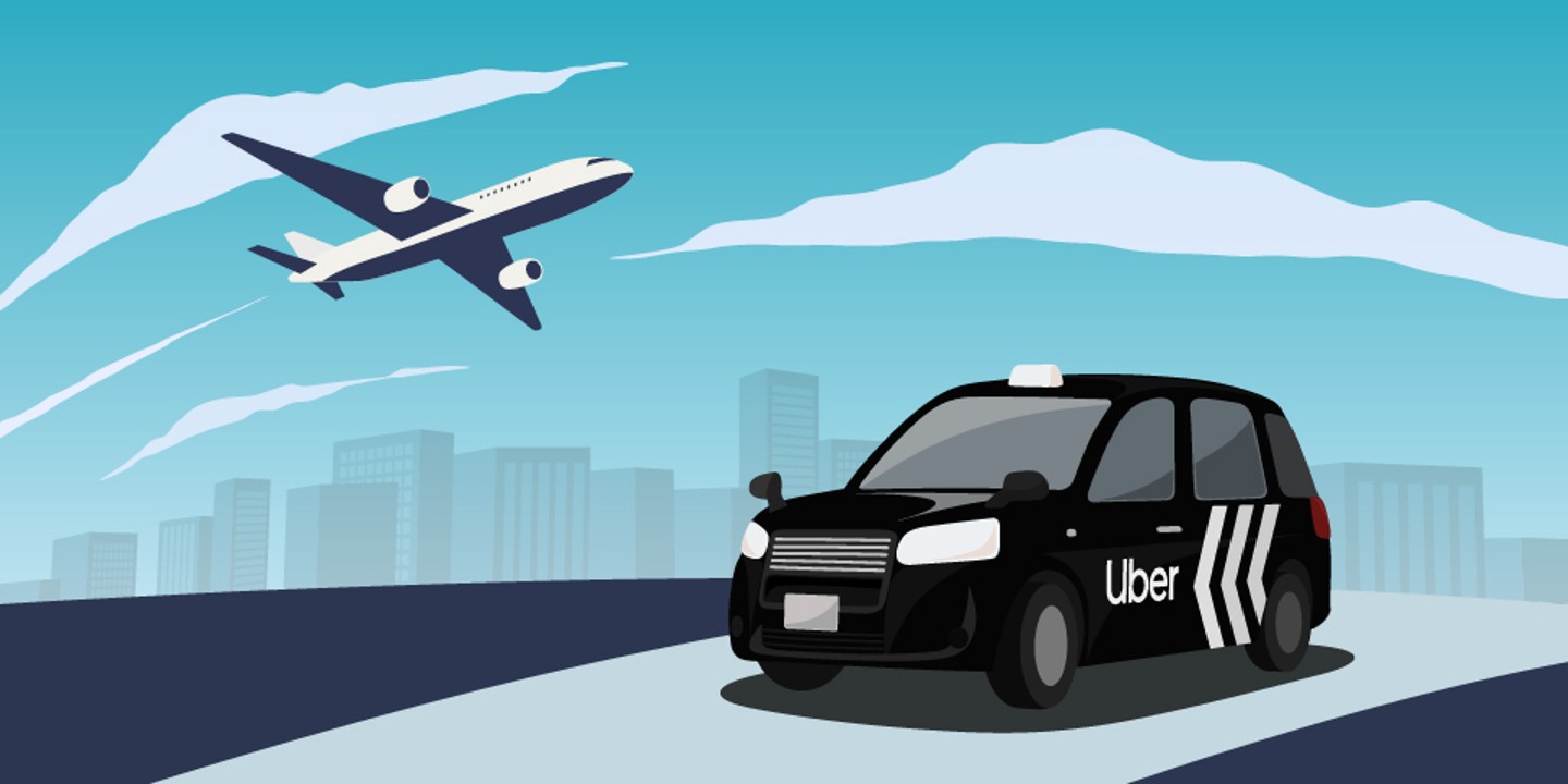 UberとJALは「Wでおトク」コラボキャンペーンを実施する