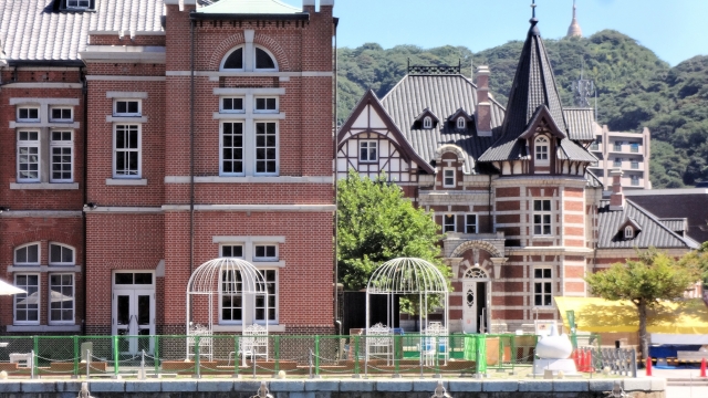 門司港レトロも散策