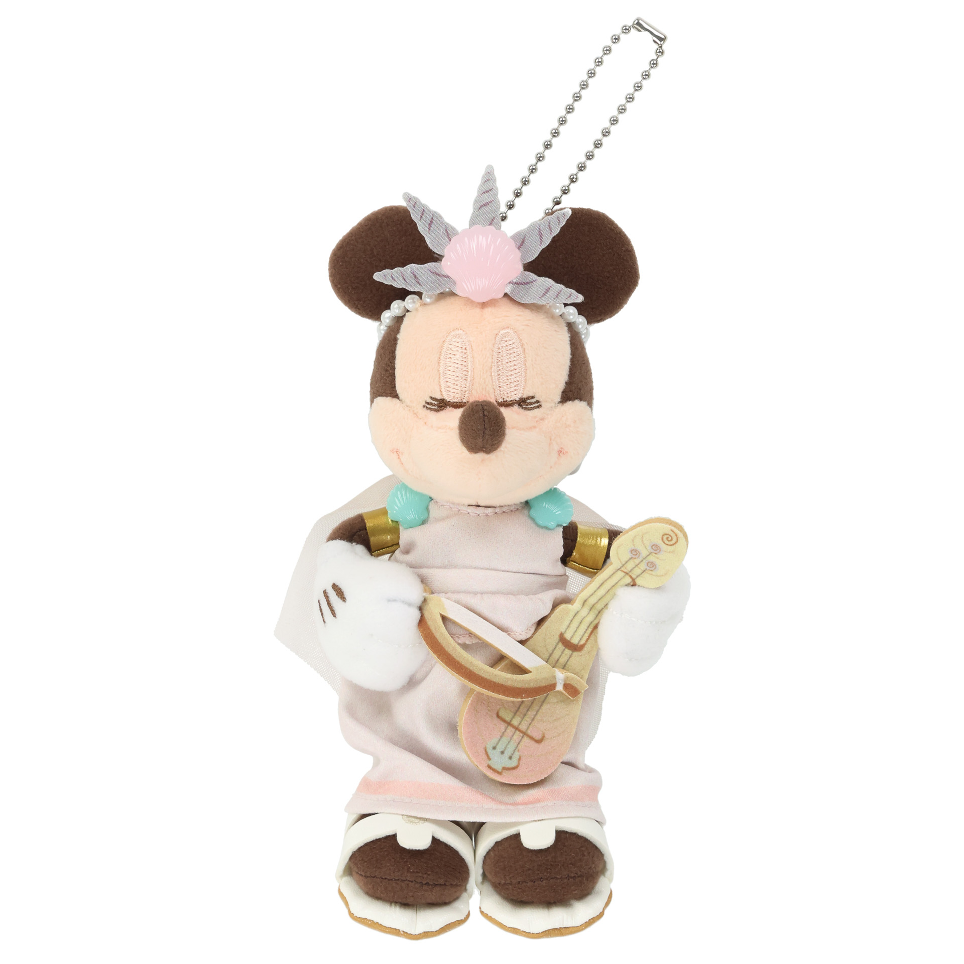 「ぬいぐるみバッジ」（2600円）