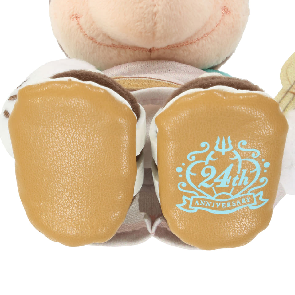 東京ディズニーシー、24周年はマーメイドラグーンがモチーフ