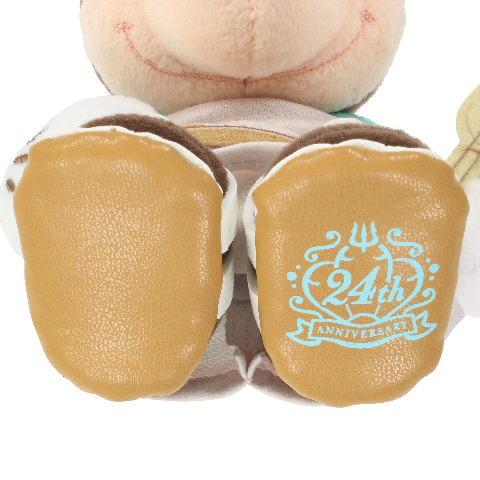 「ぬいぐるみバッジ」（2600円）