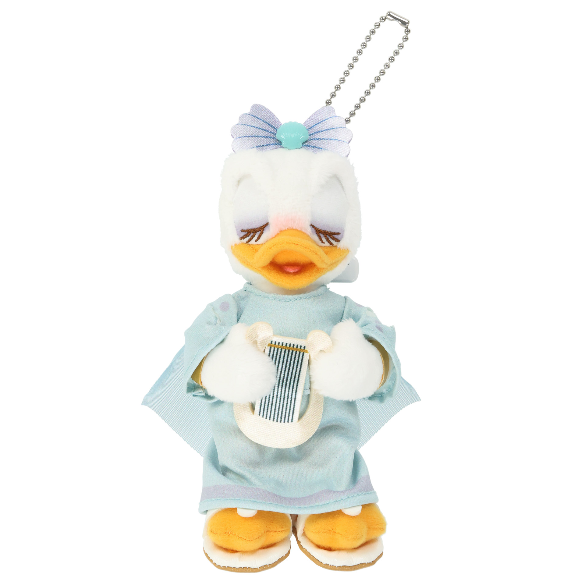 「ぬいぐるみバッジ」（2600円）