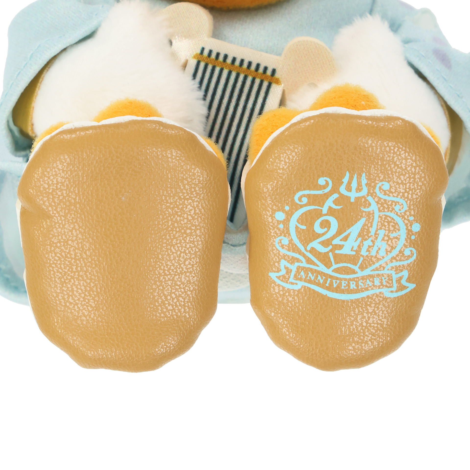 「ぬいぐるみバッジ」（2600円）