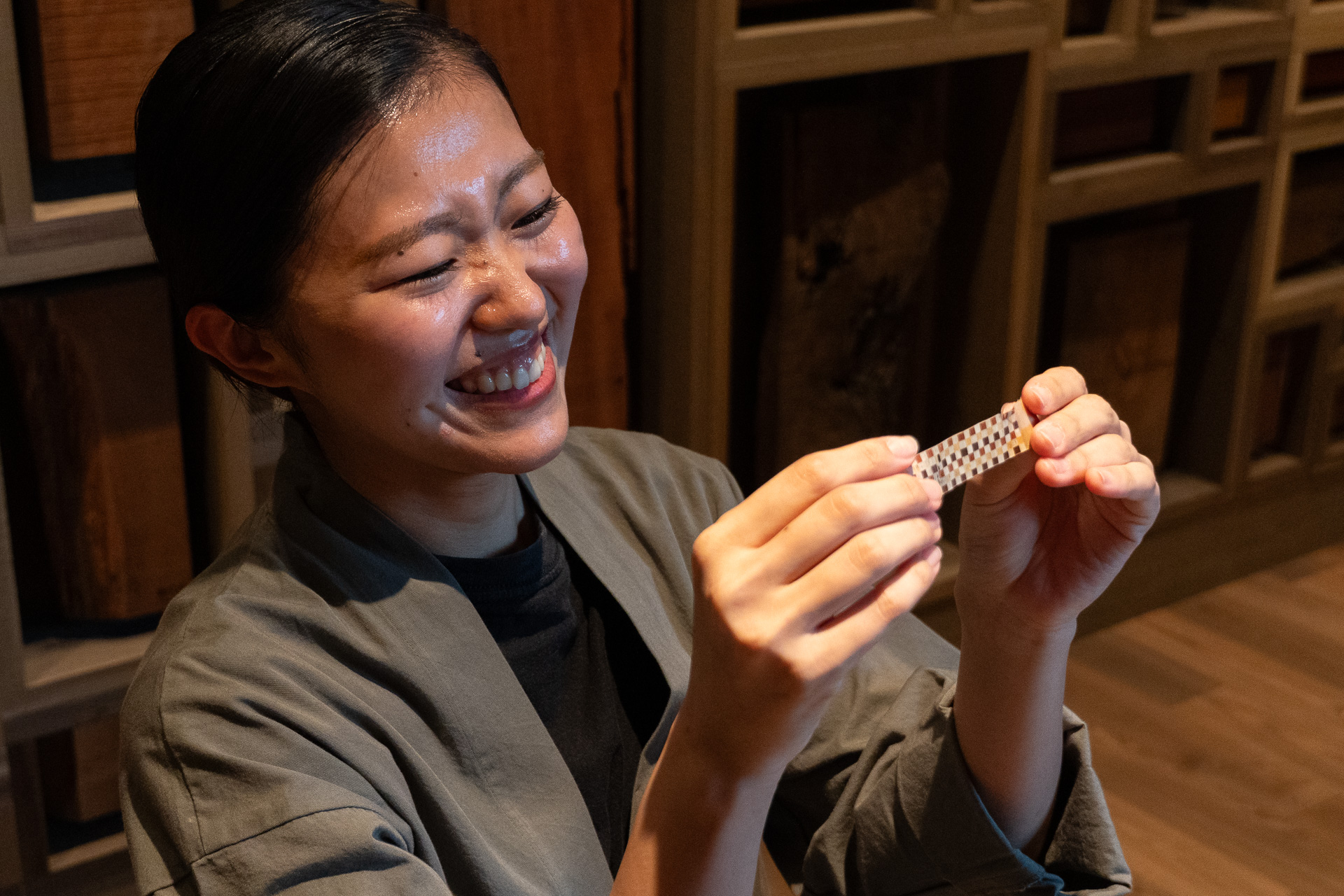 さすがに手慣れた出来栄え