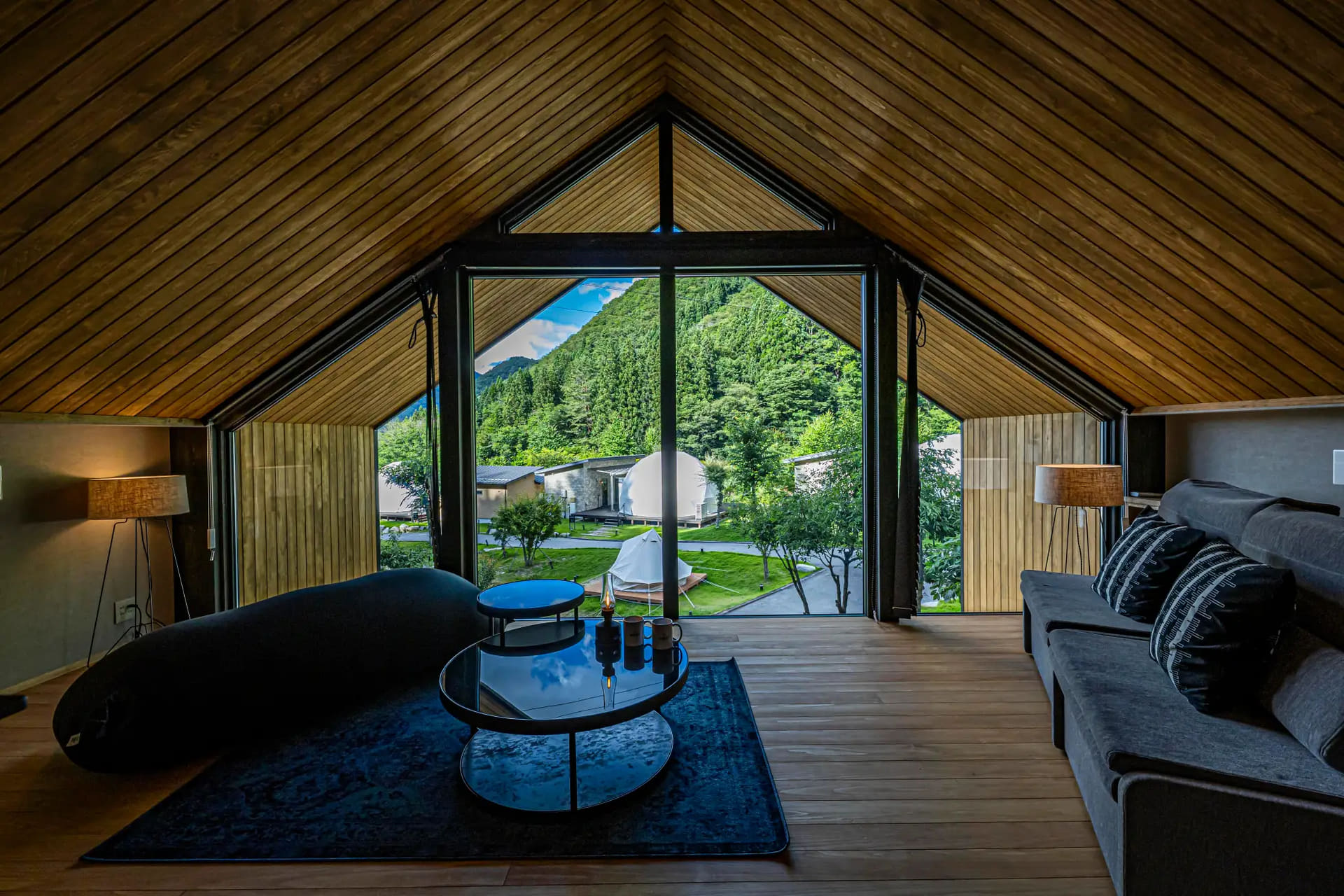 2階プライベートリビング