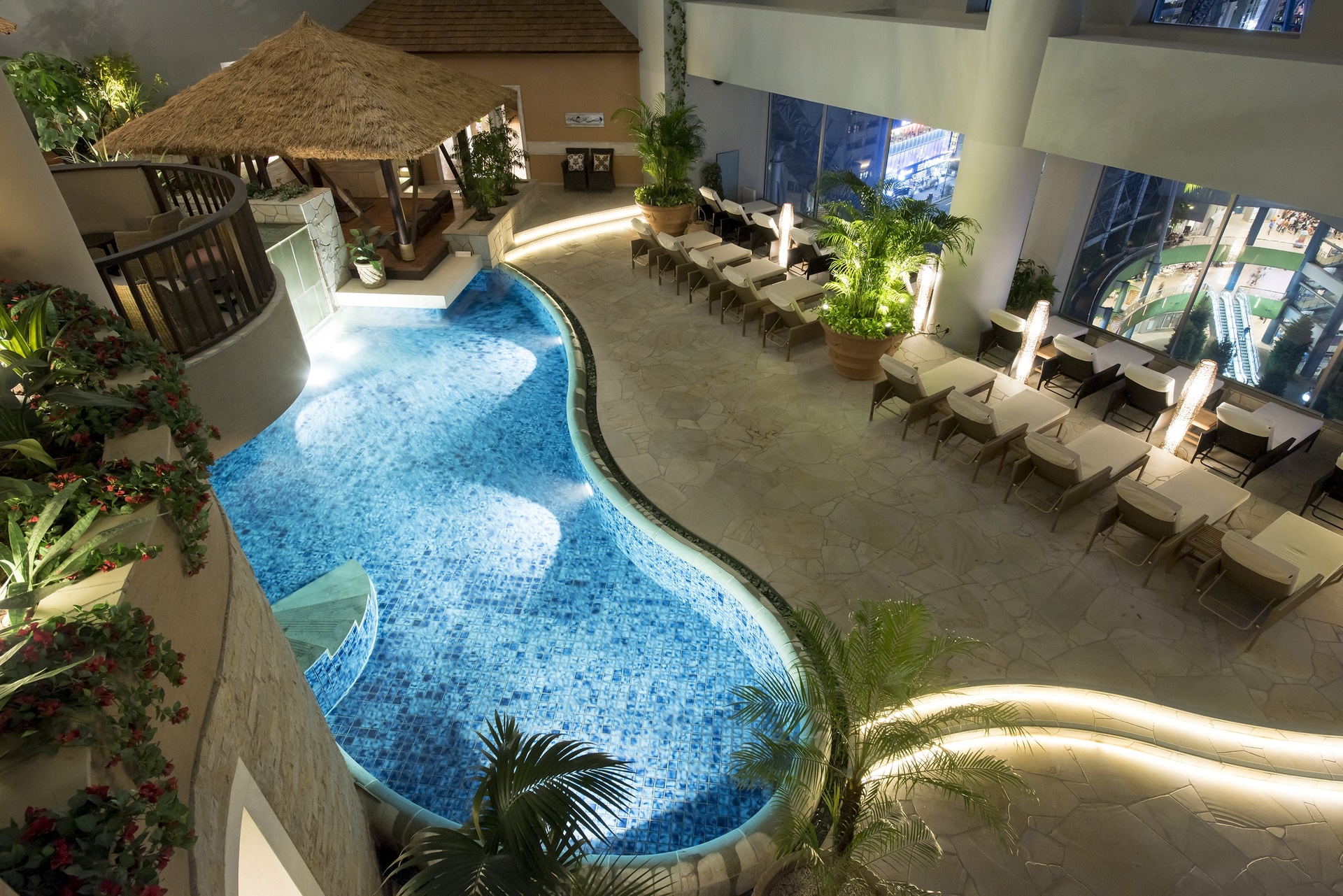 「スパ ラクーア 超お得キャンペーン」8月18日～10月5日に実施