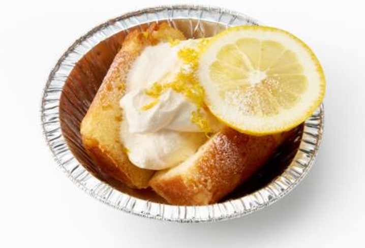 「イマーシブ・フォート東京」のデザートの例