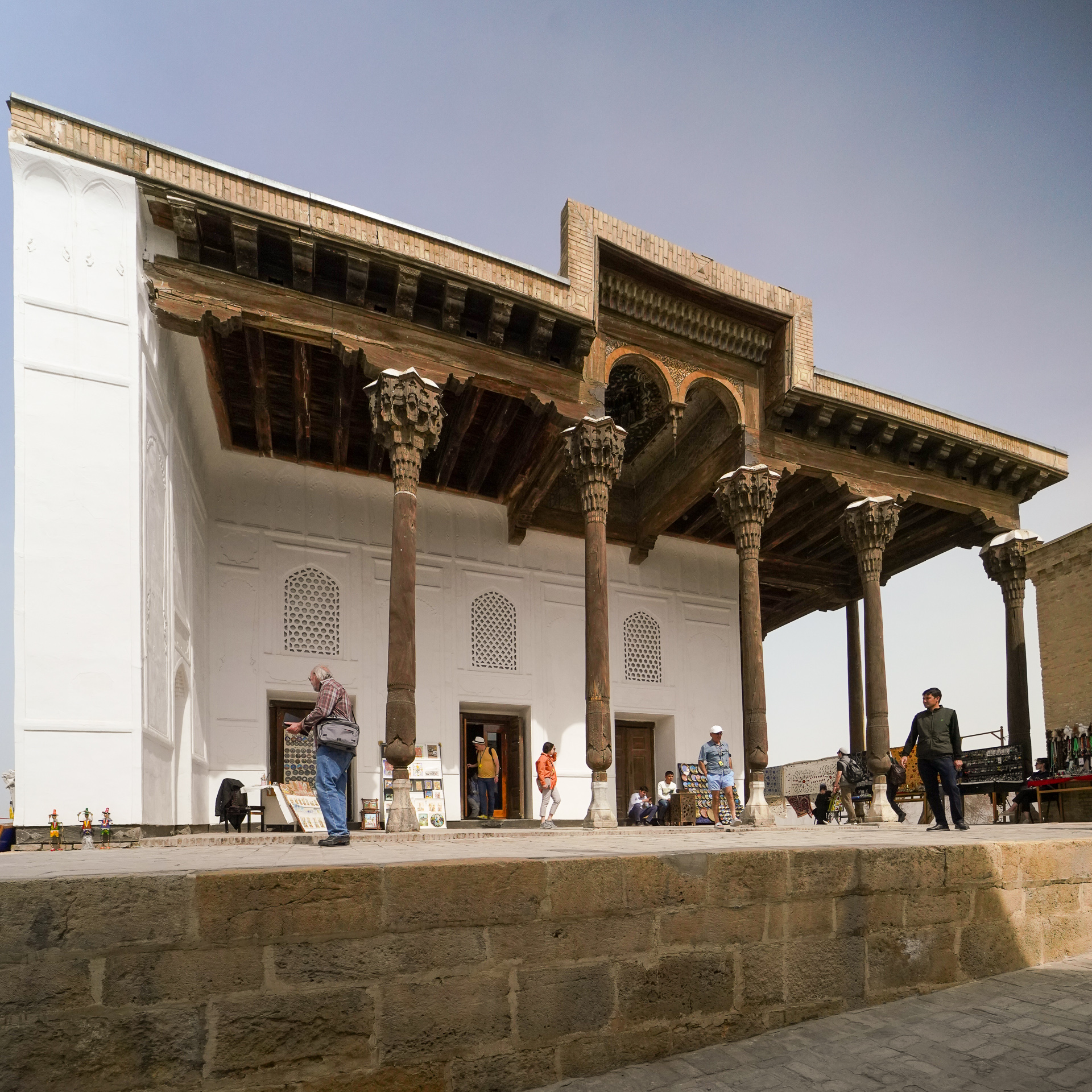 ジュマ（金曜）・モスク