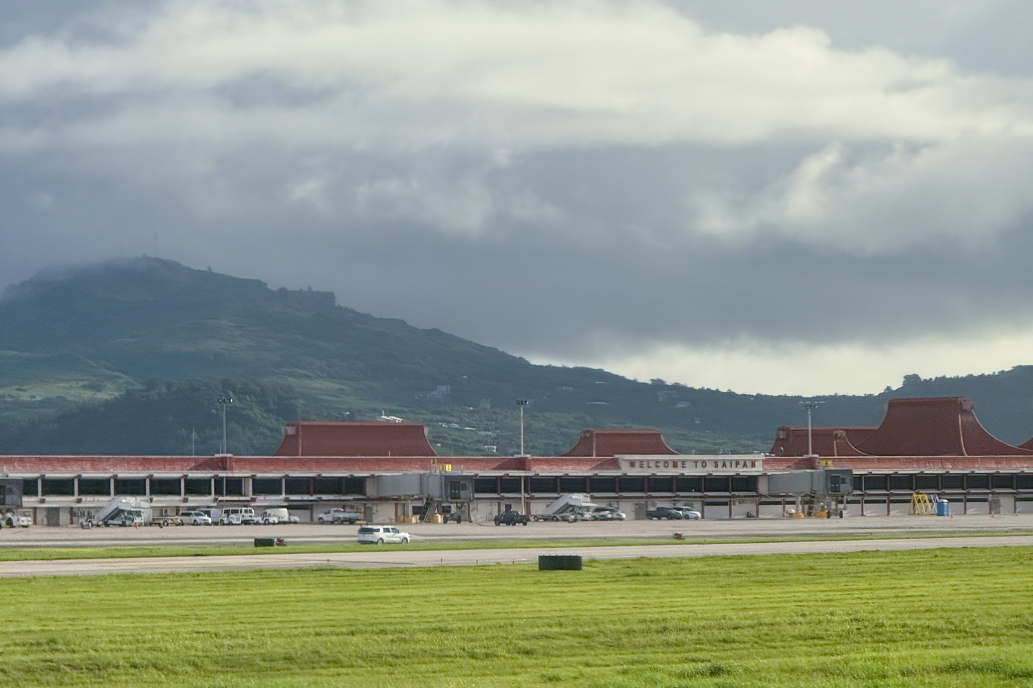 サイパン国際空港