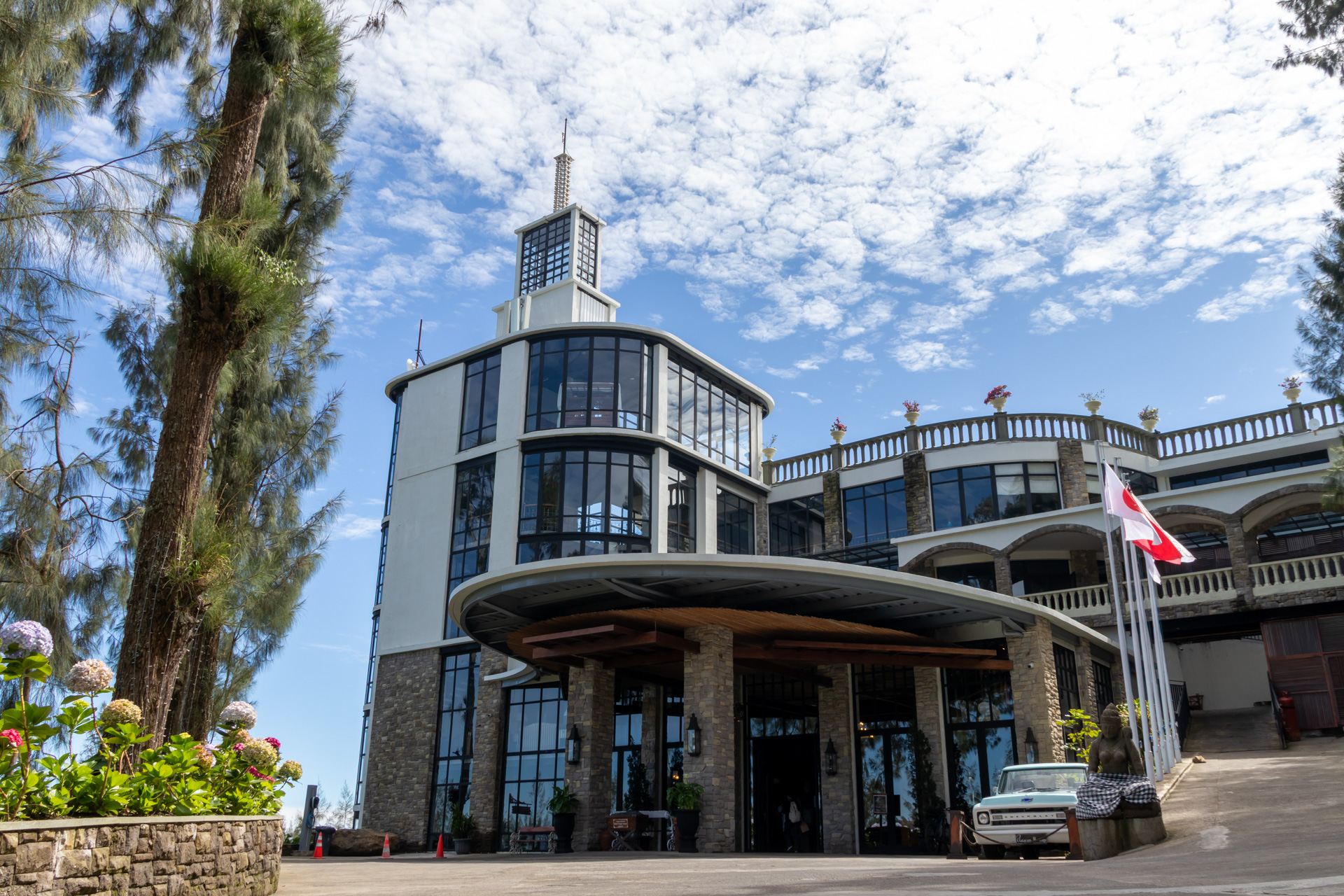 高原リゾートの「プラタラン ブロモ（Plataran Bromo）」