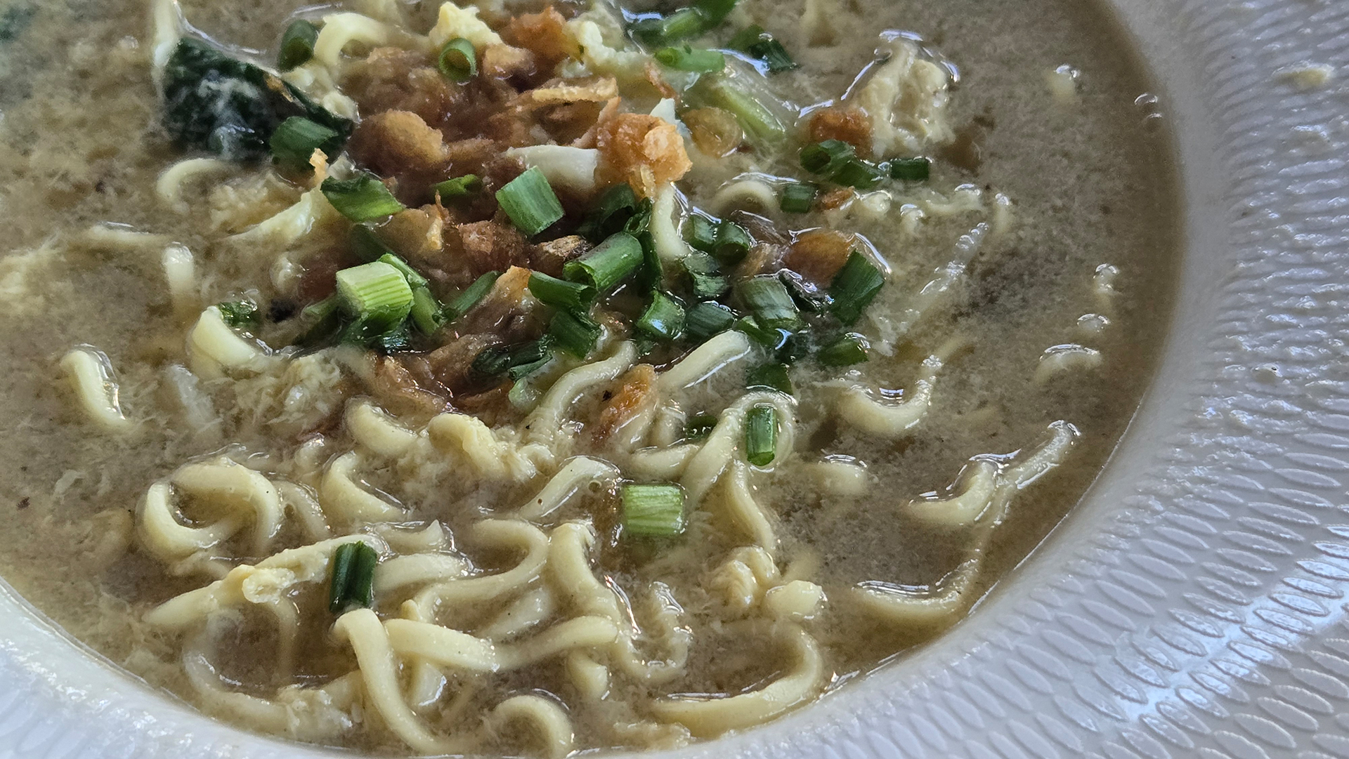 本当に見た目は地味だが味は抜群！