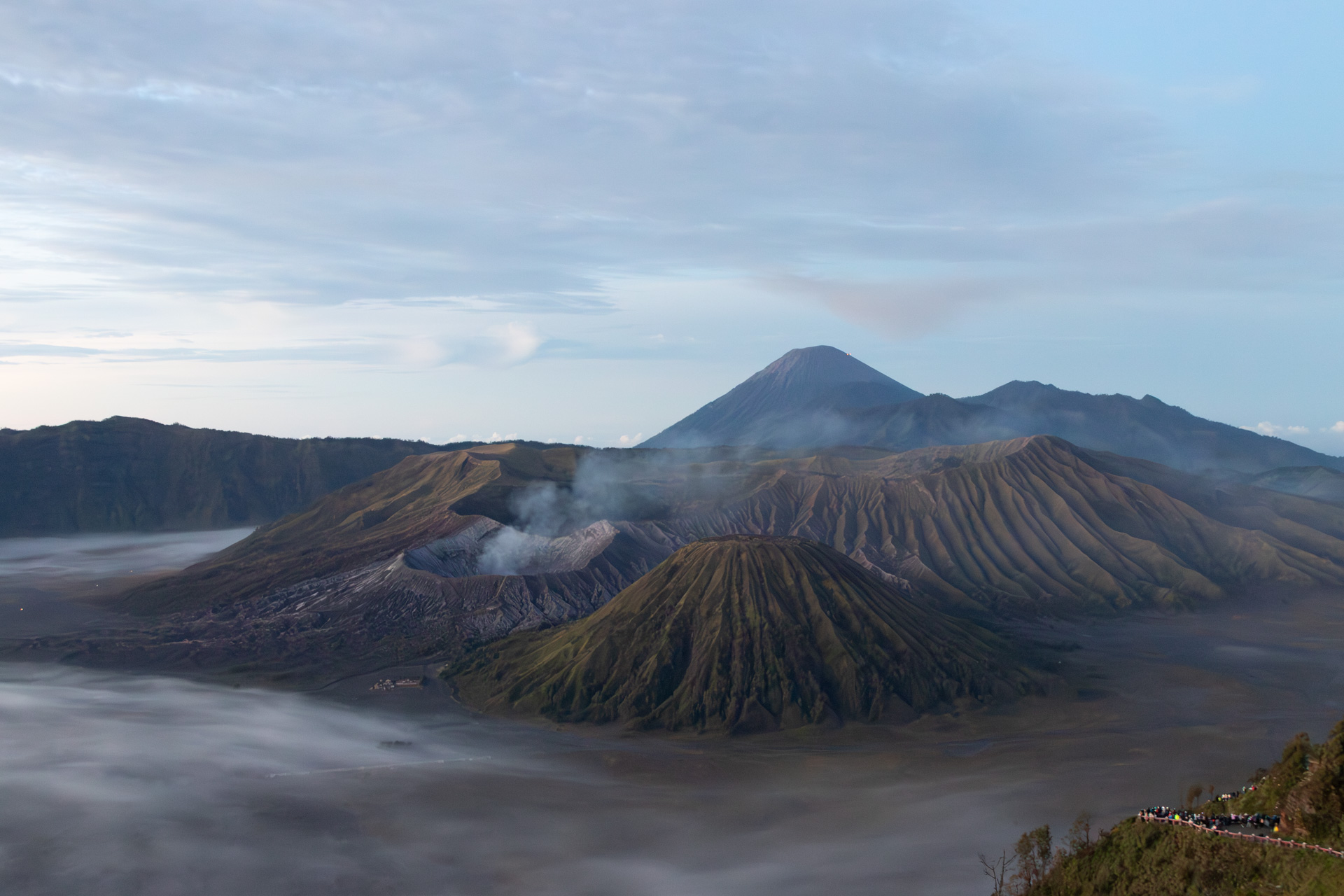 ここでしか見れない、自然の造形美
