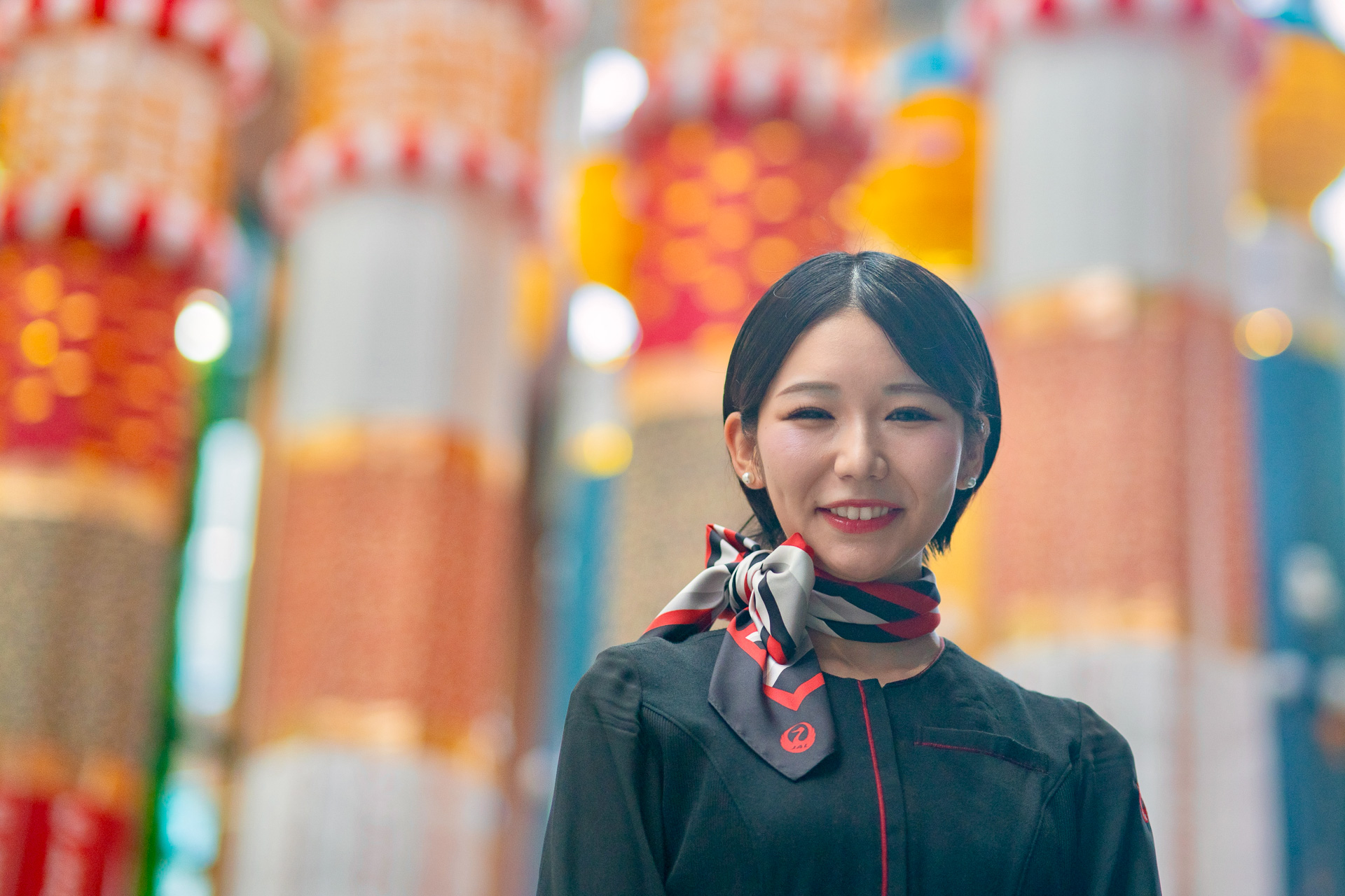 JALふるさとアンバサダーに地域の取り組みを聞いた。回答者は宮城県JALふるさとアンバサダーの佐藤奈々絵さん