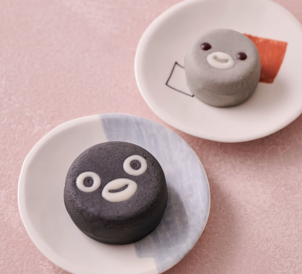 Suicaペンギン　オードブル空き容器他　おまけつき 早期特別価格】Suicaのペンギン 和洋中オードブル 2段重 2～3