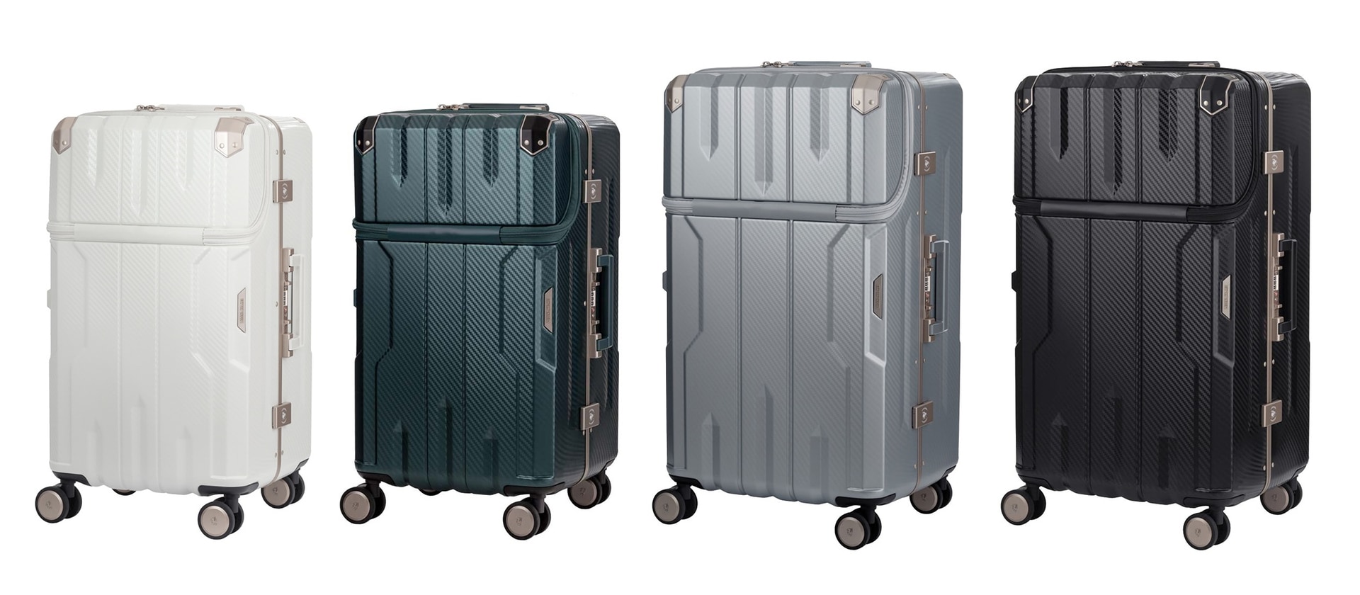 4色×2サイズ展開