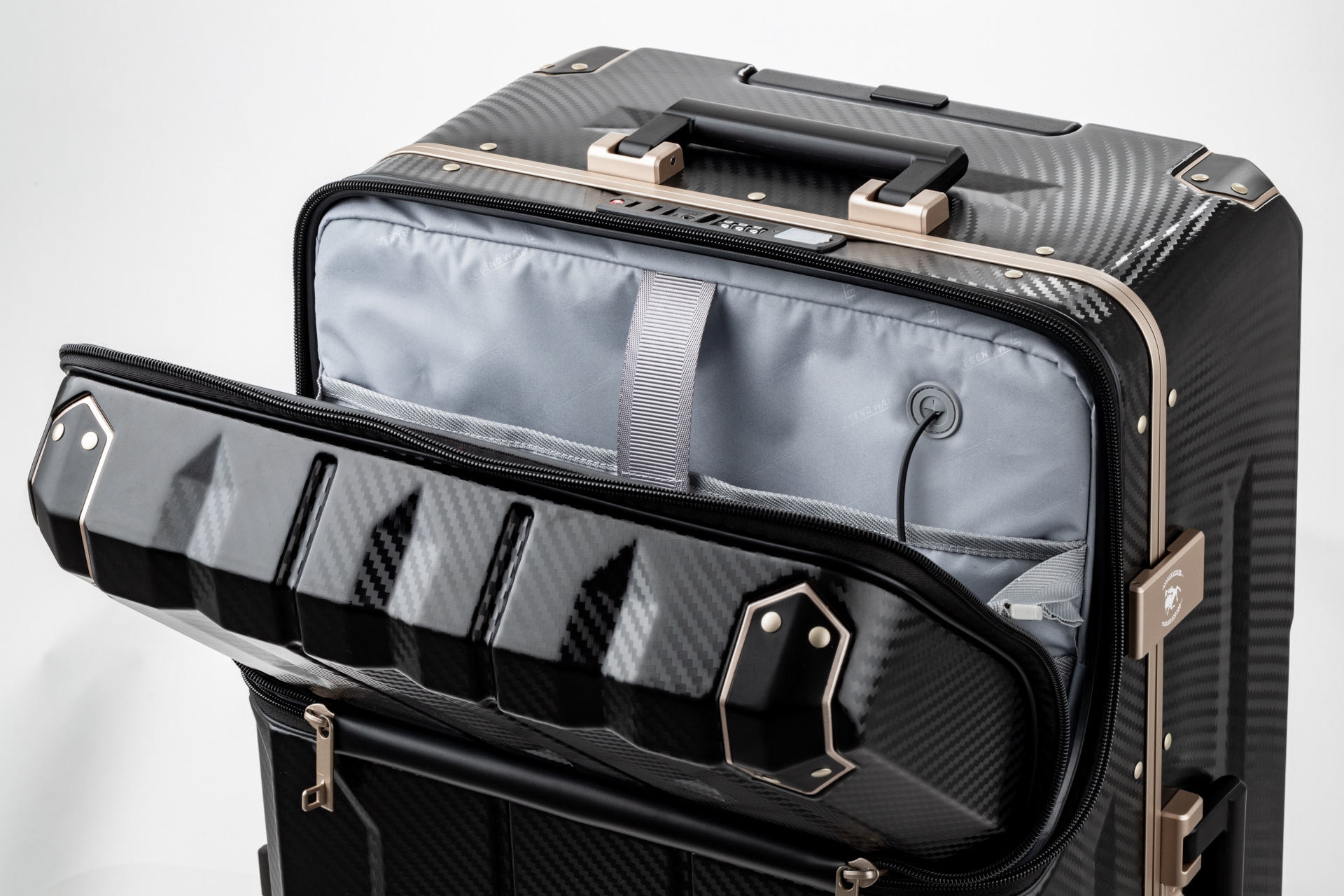 トップオープン仕様