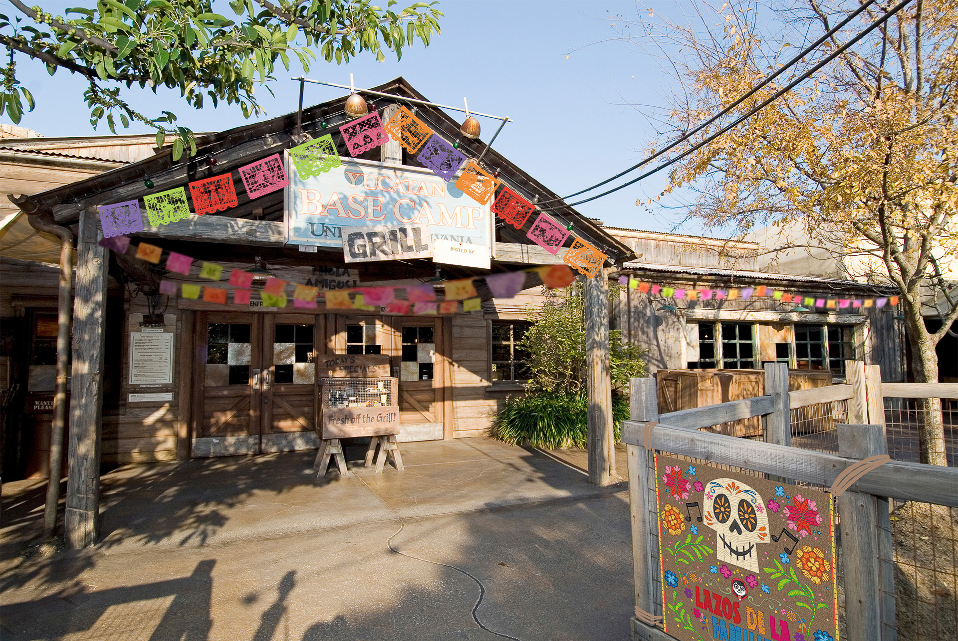 東京ディズニーシーに映画「リメンバー・ミー」メニューが登場