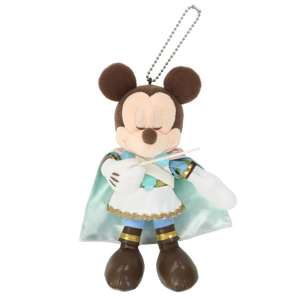 東京ディズニーシー開園24周年は、マーメイドラグーンがモチーフ