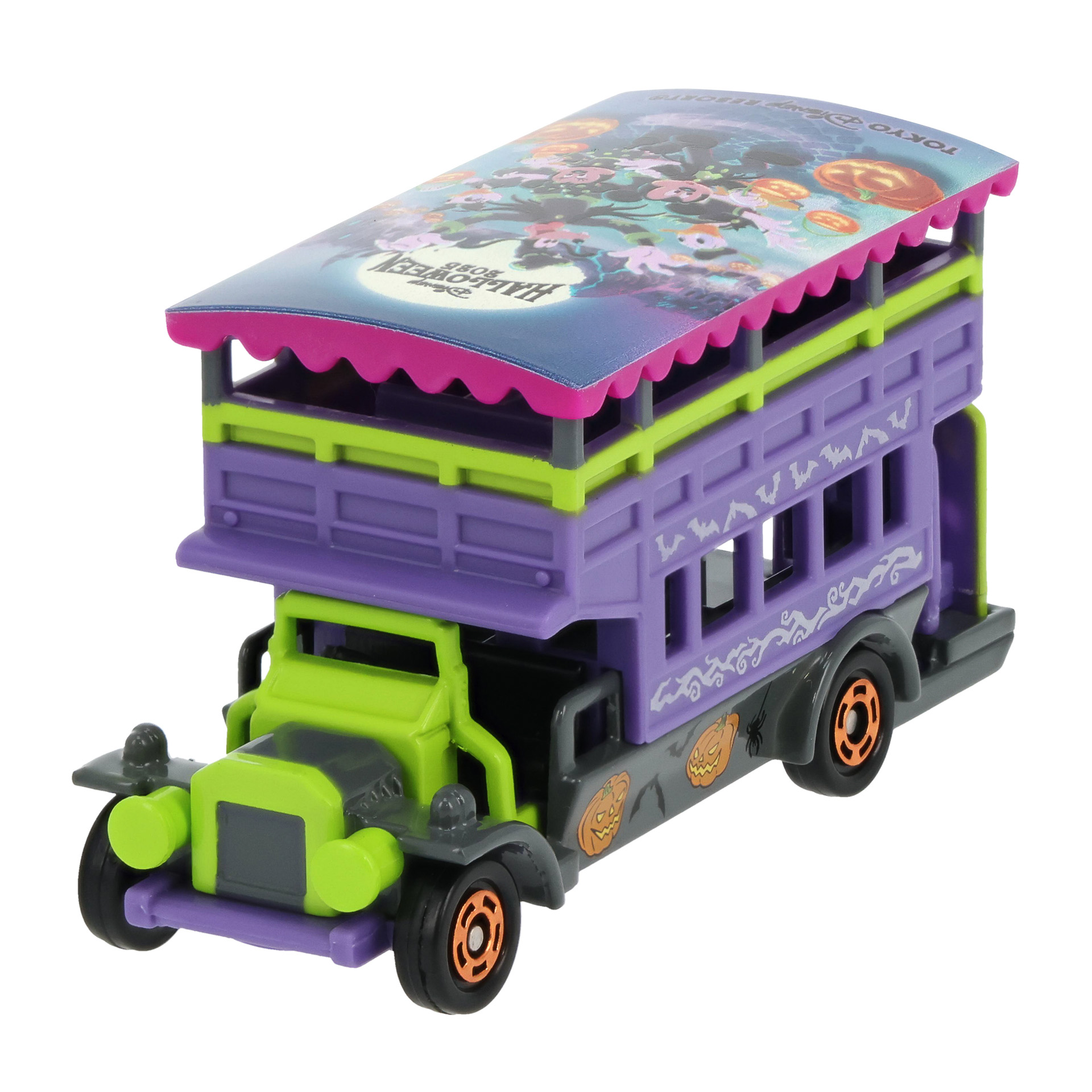 「ディズニー・ビークル・コレクション＜トミカ＞」（1800円）