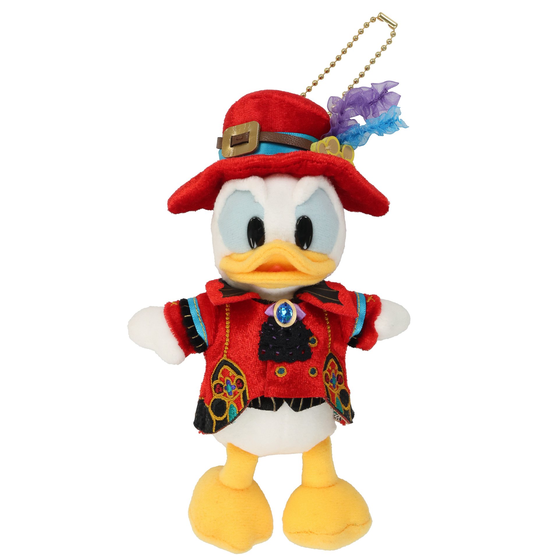 「ぬいぐるみバッジ」（各2800円）