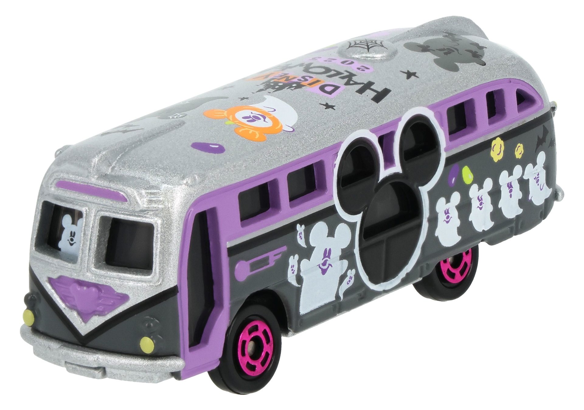 「ディズニー・ビークル・コレクション＜トミカ＞」（1700円）