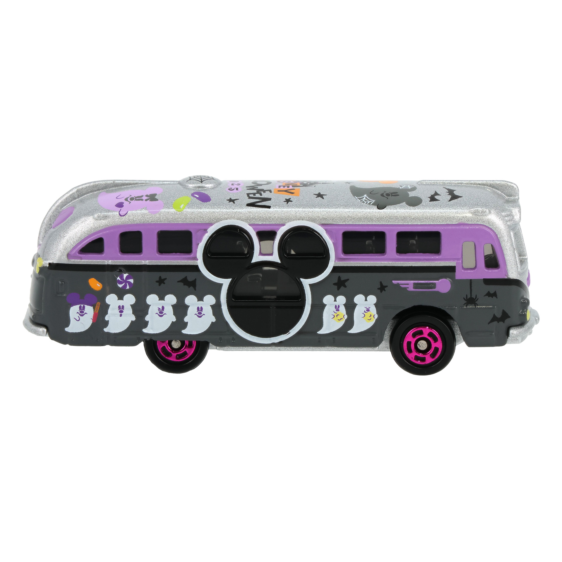 「ディズニー・ビークル・コレクション＜トミカ＞」（1700円）