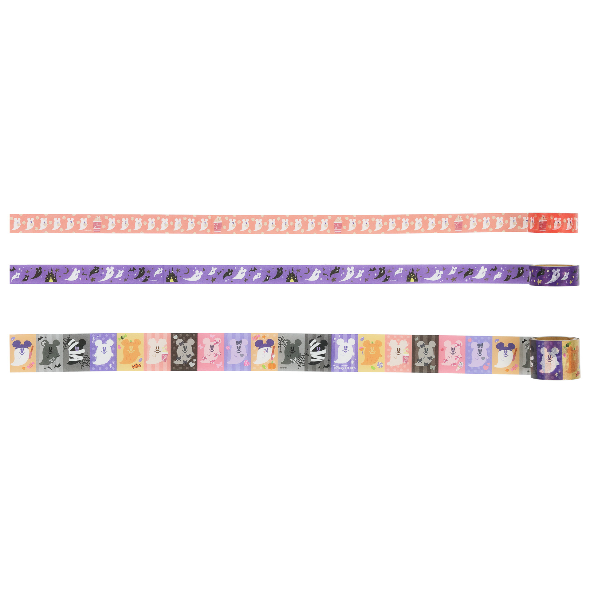 「マスキングテープセット」（1000円）