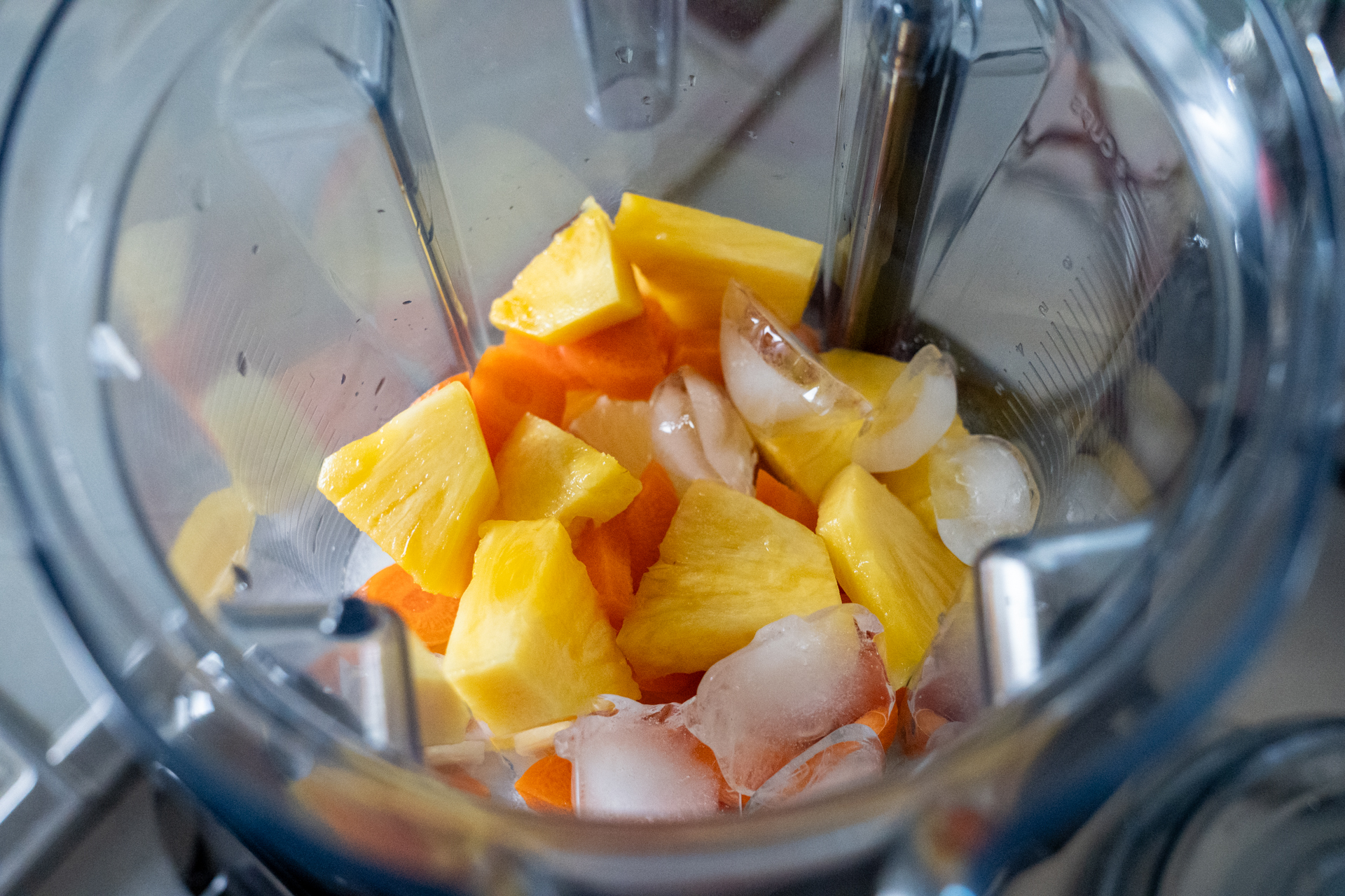 憧れだったVitamix生活を満喫！　やっぱりパワーがあっていいなぁ