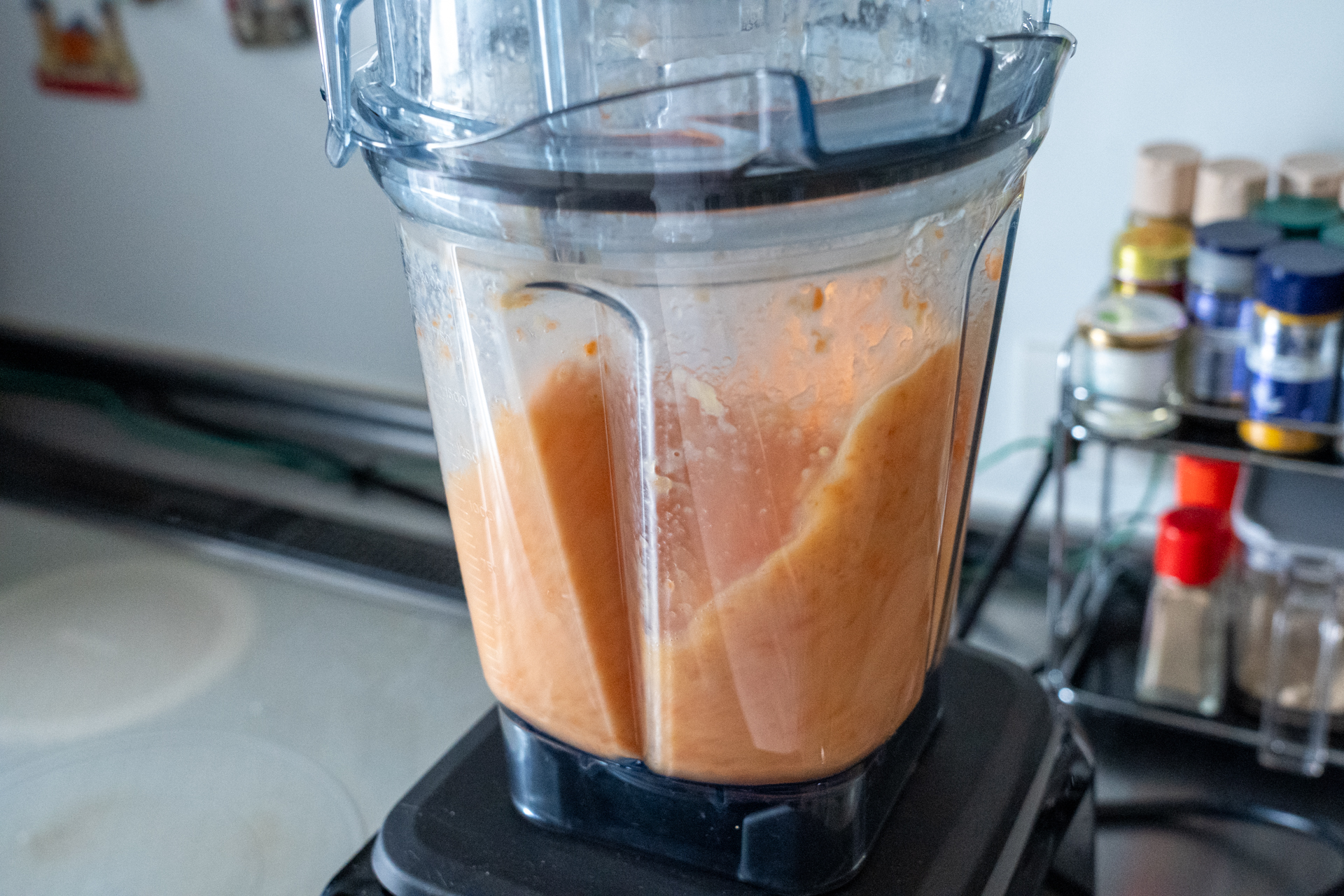 憧れだったVitamix生活を満喫！　やっぱりパワーがあっていいなぁ