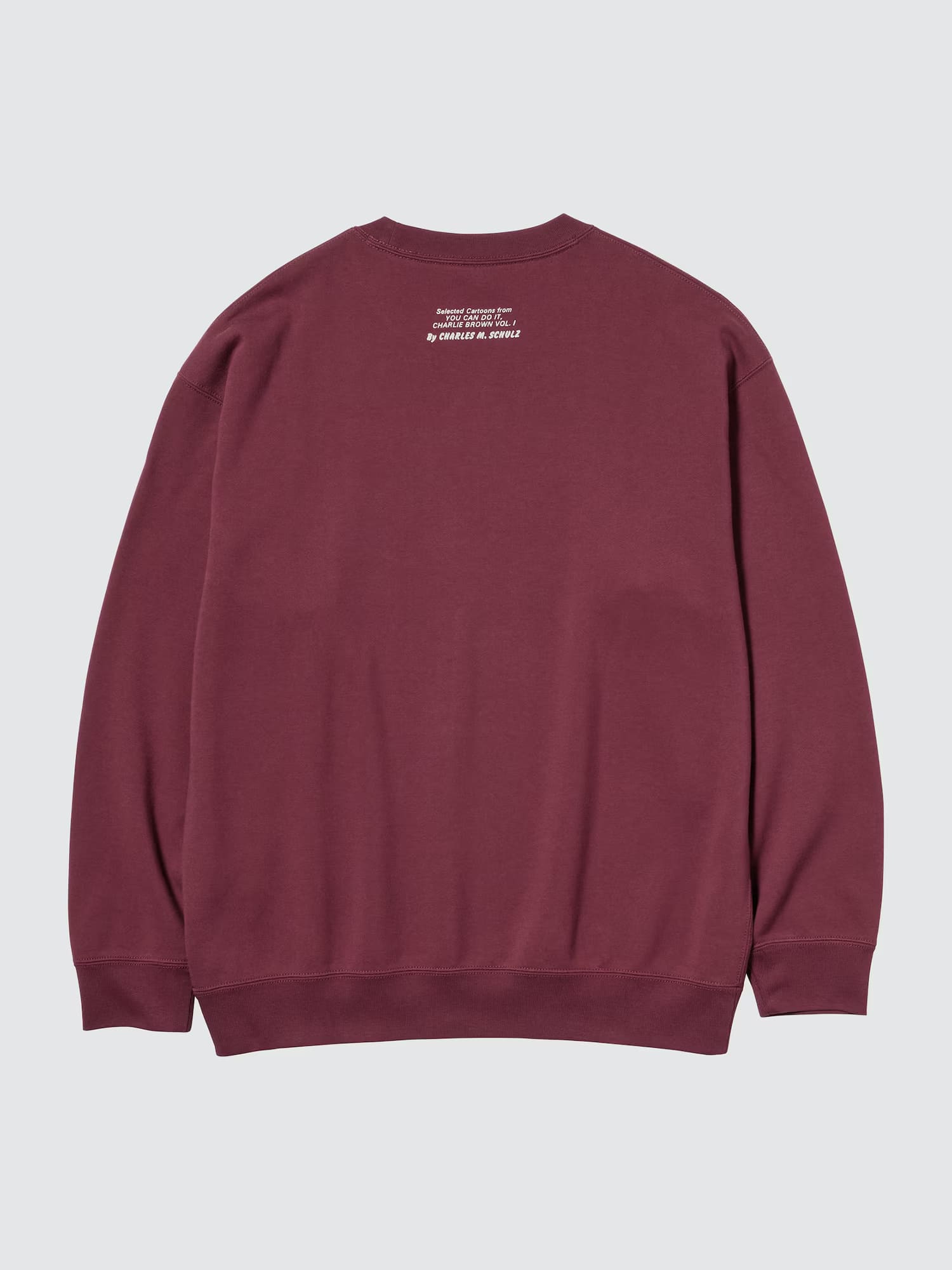 9月1日発売「ピーナッツ スウェットシャツ」