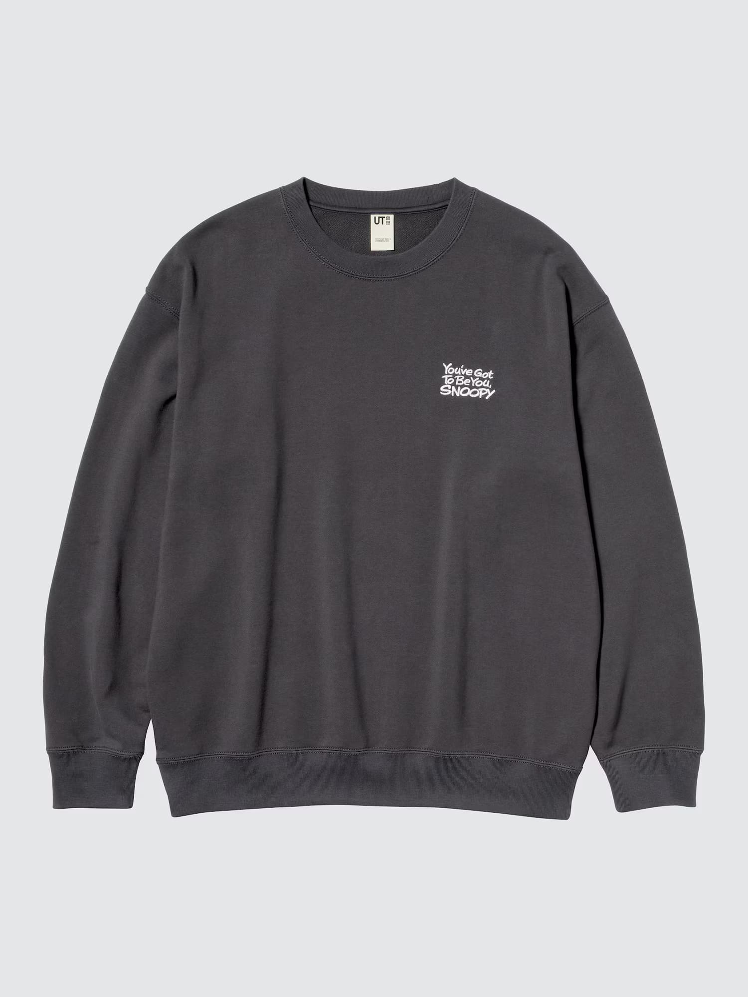 9月1日発売「ピーナッツ スウェットシャツ」