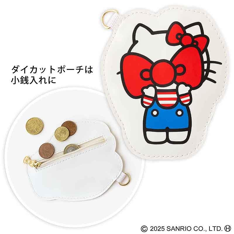 【まとめ売り】HELLO KITTY バッグ・ポーチ 3点セット sanrio キティ トラベルポーチセット 3点セット ハローキティ