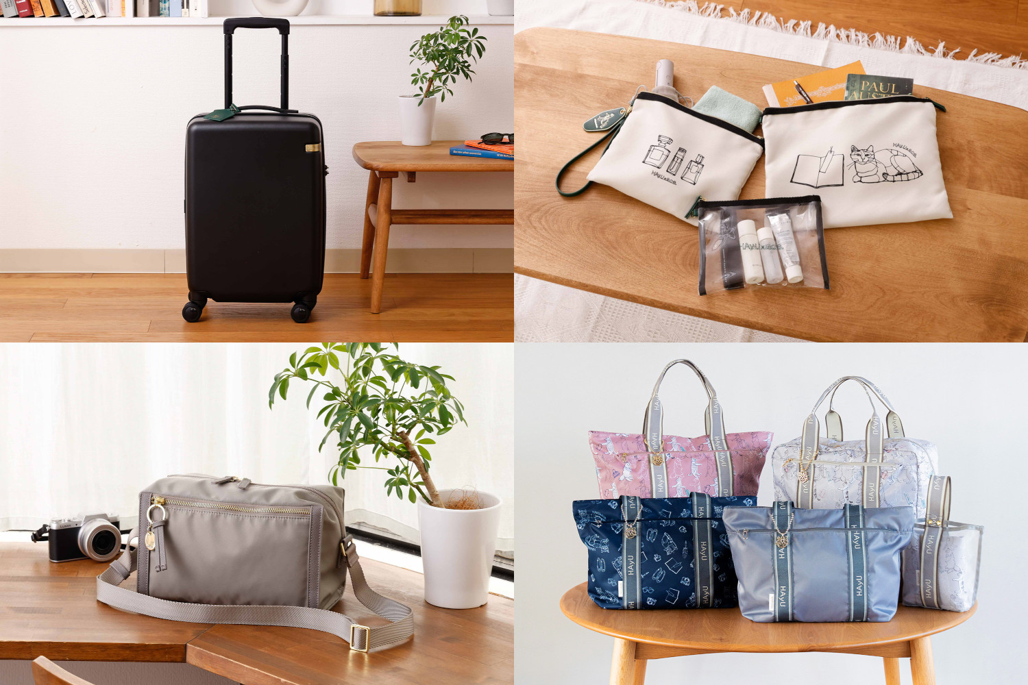 エースはワイヤーアート作家 小川学氏とコラボレーションしたバッグシリーズを発売した