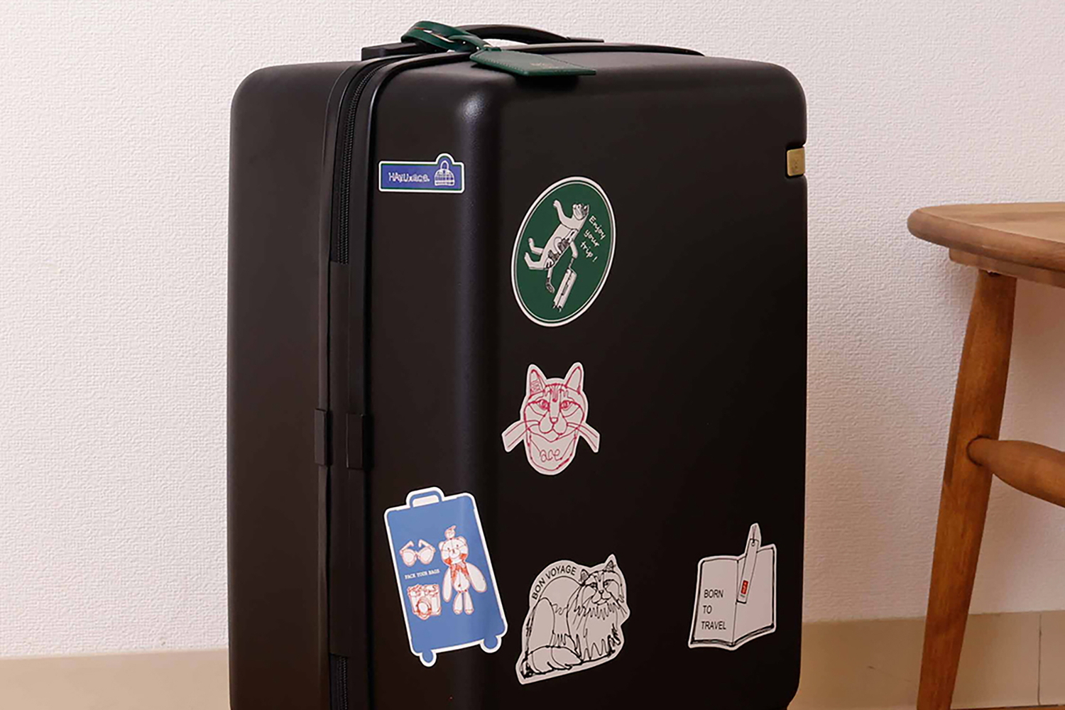 オリジナルステッカー付き