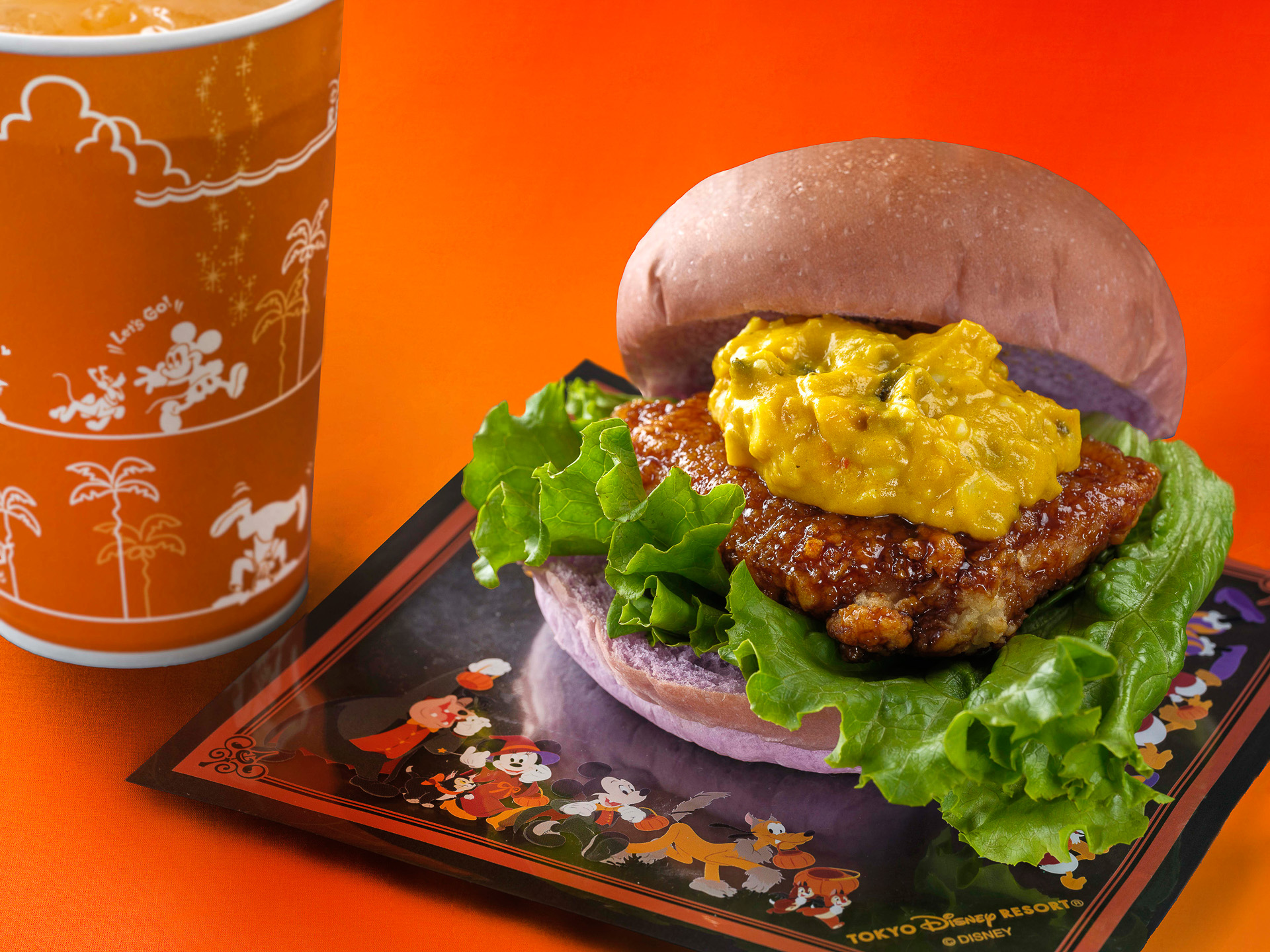 「スウィートハート・カフェ」の「スペシャルセット」（1080円）