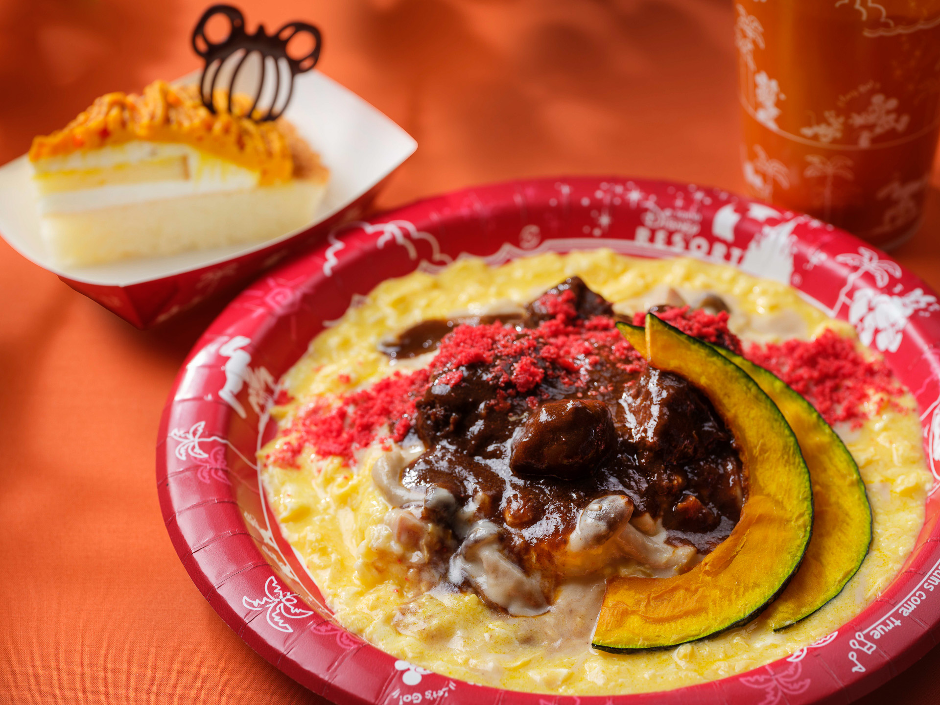 「グランマ・サラのキッチン」の「スペシャルセット」（2040円）