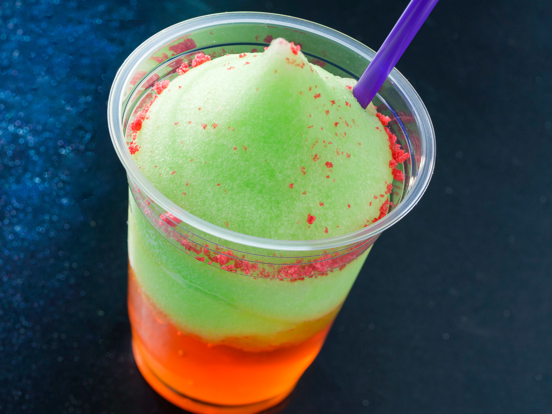 「トルバドールタバン」の「アップルスムージー（ティーゼリー）」（700円）