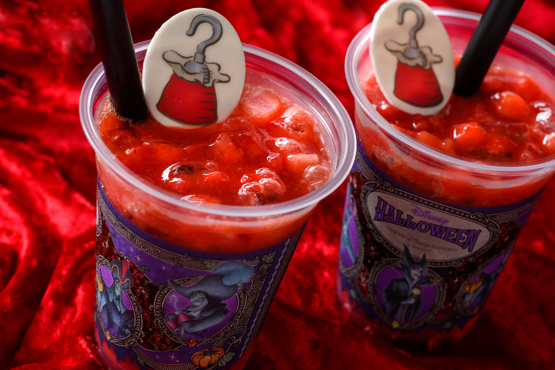 「ザ・ガゼーボ」の「スパークリングゼリードリンク（コカ・コーラ＆ストロベリー）」（700円）