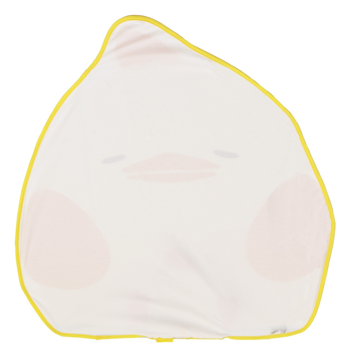 裏面はタオル生地